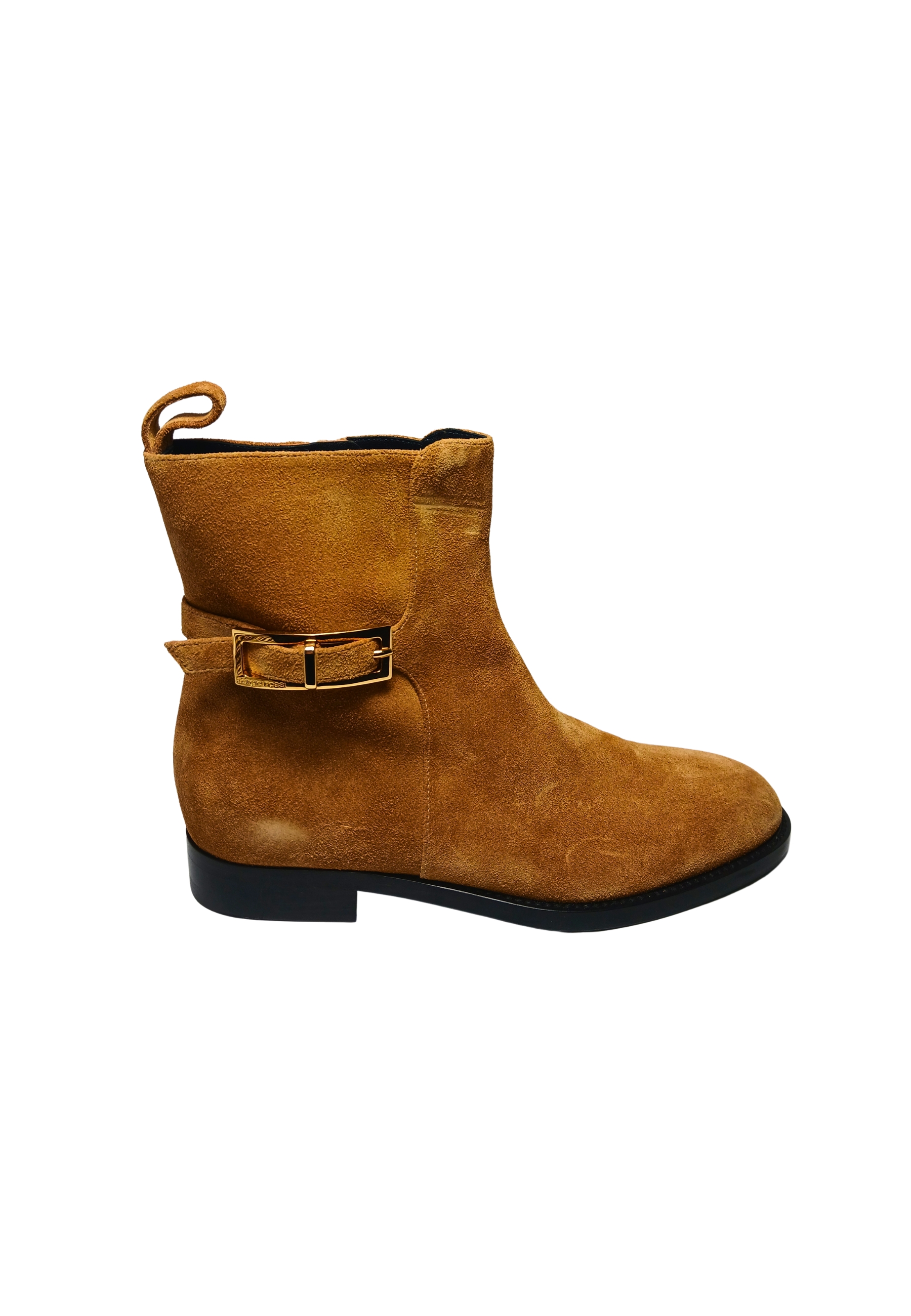 B09490-MCRM13-2180-370 Sergio Rossi Woman Suede Brown