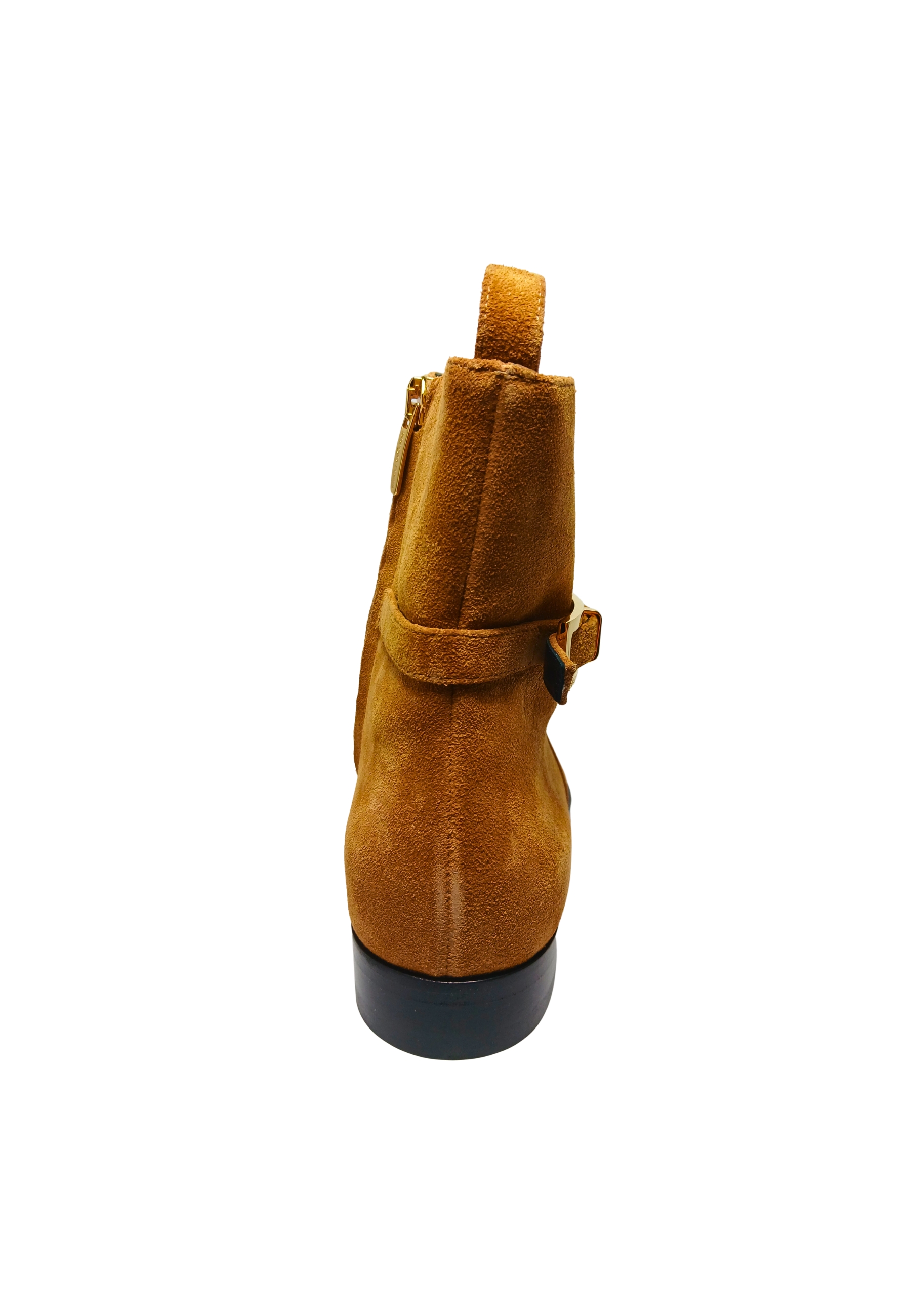 B09490-MCRM13-2180-370 Sergio Rossi Woman Suede Brown