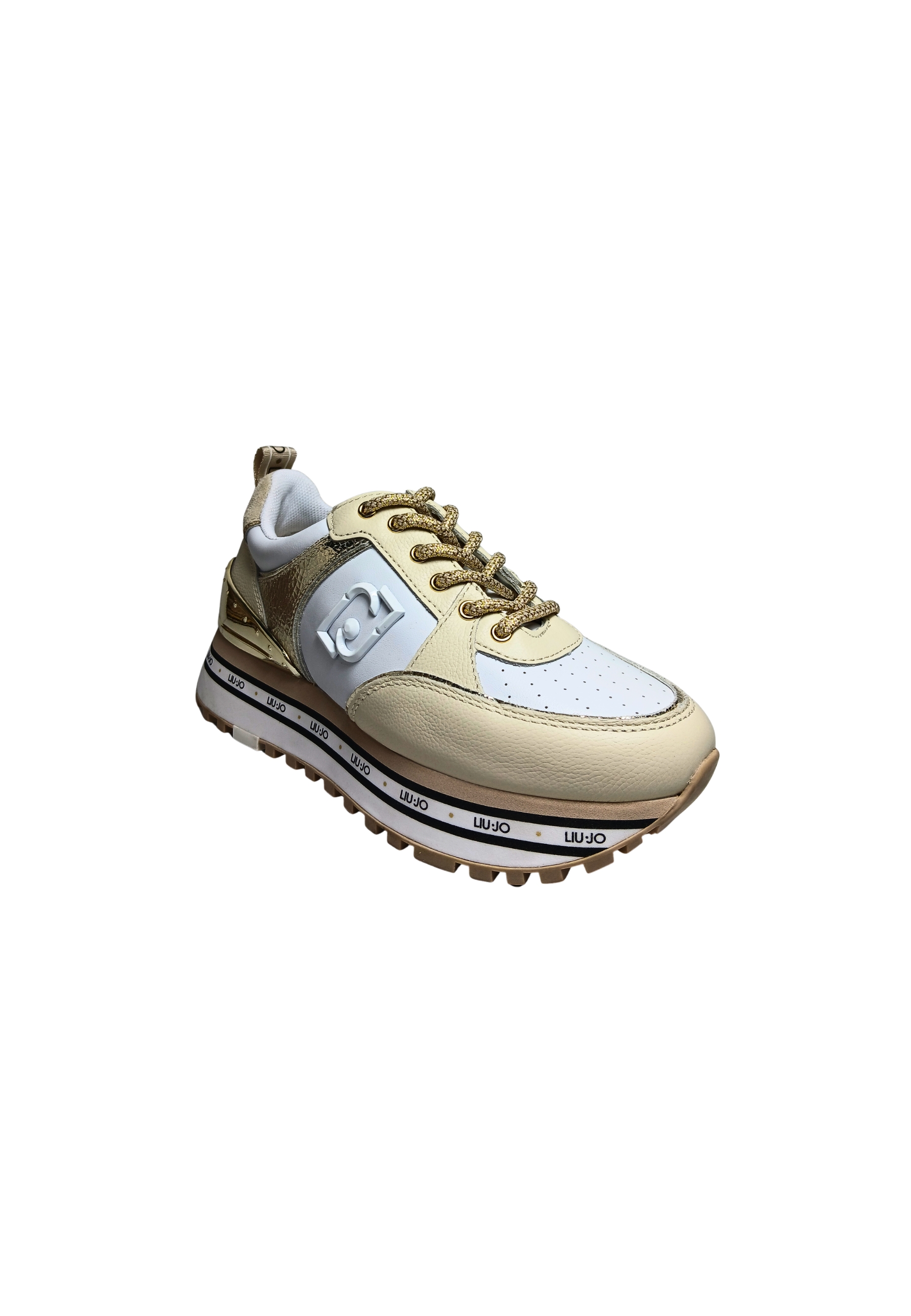 BA3019_PX334 Liujo Meerkleurig voor vrouwen Leder