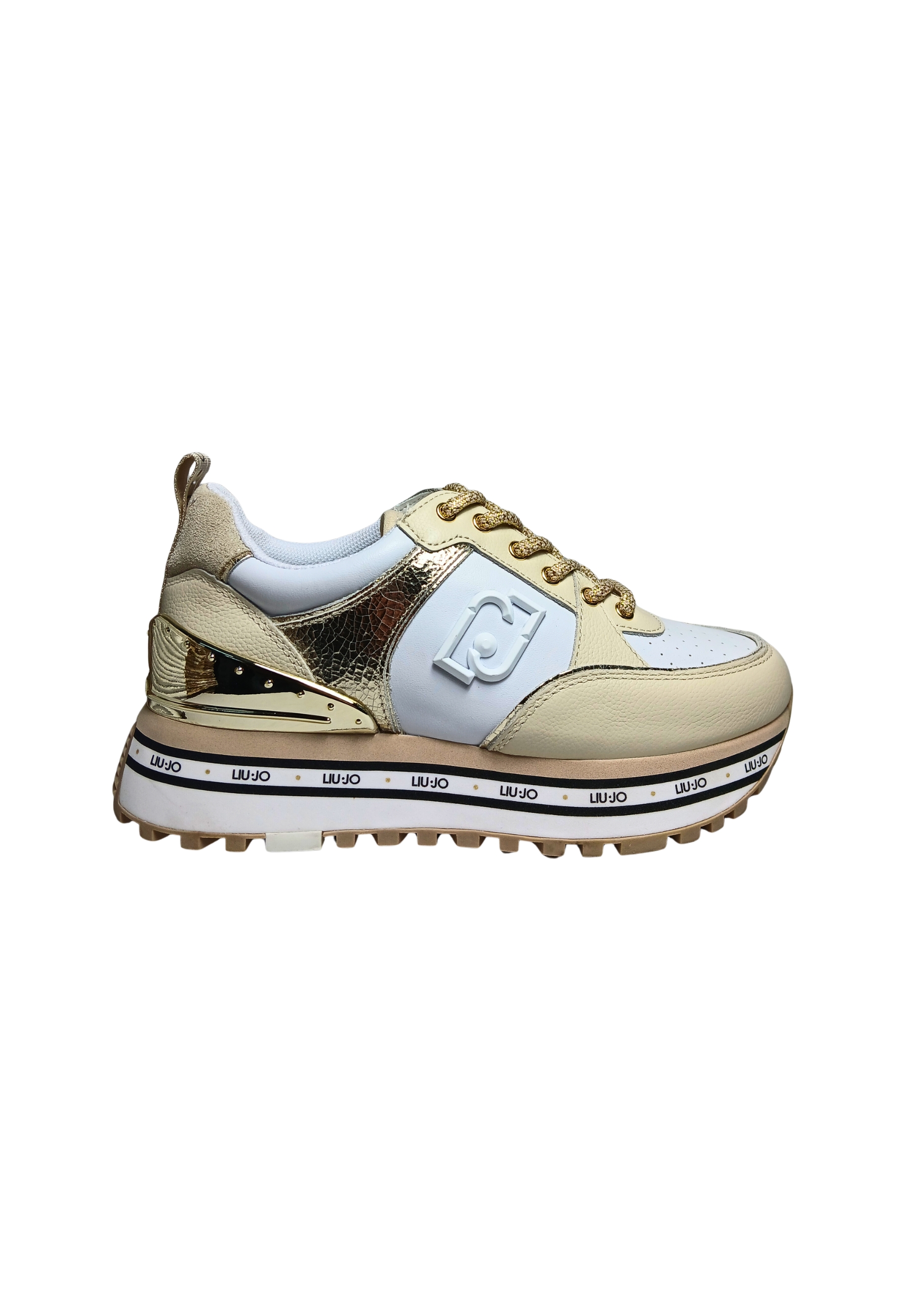BA3019_PX334 Liujo Meerkleurig voor vrouwen Leder
