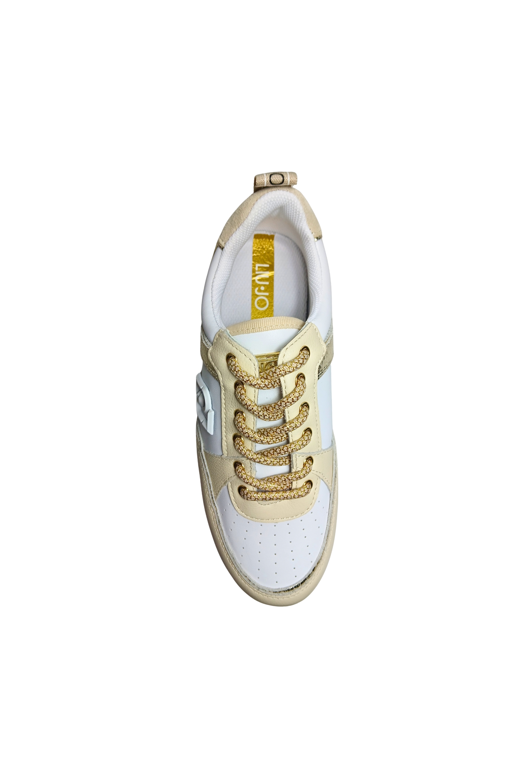 BA3019_PX334 Liujo Meerkleurig voor vrouwen Leder