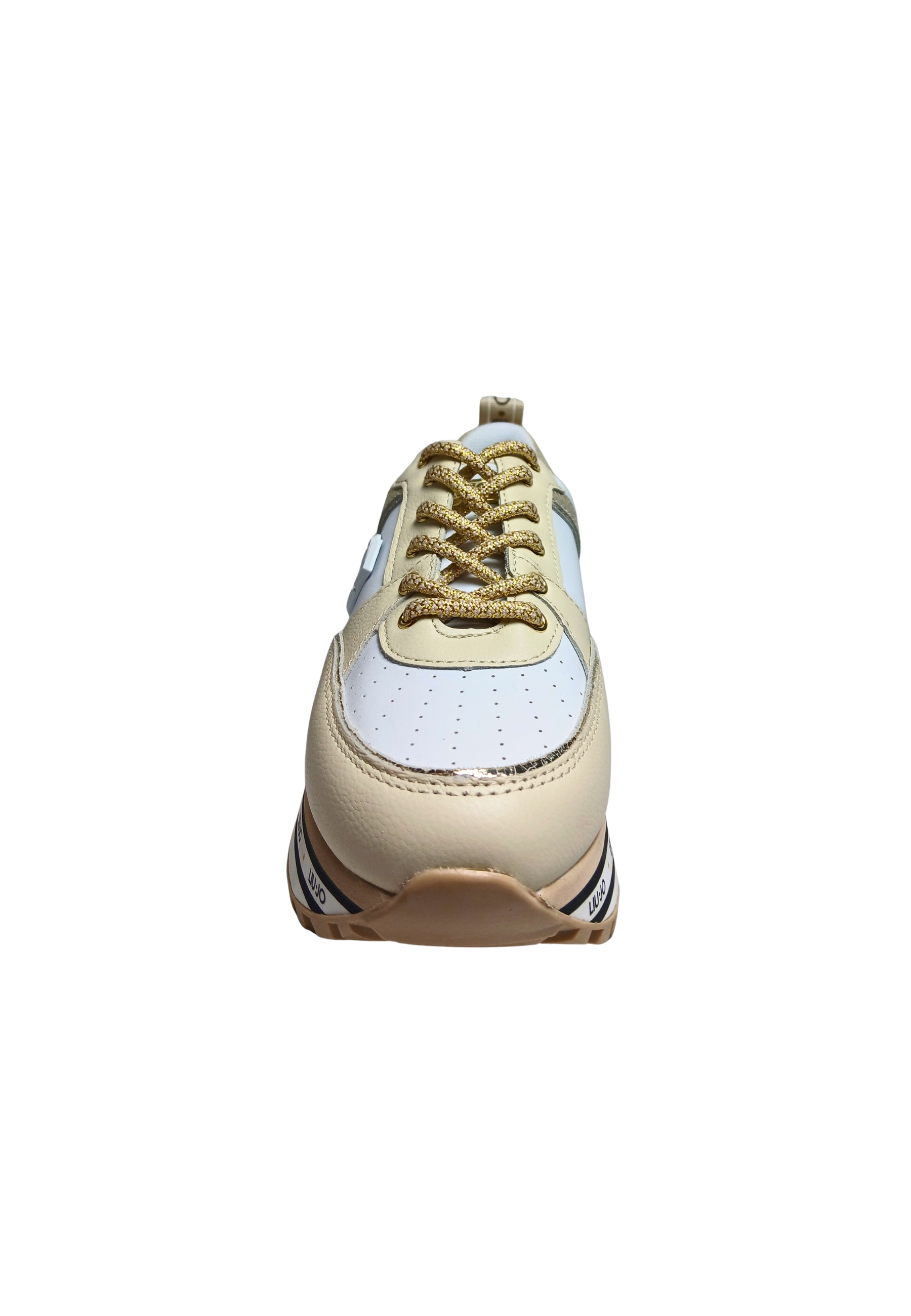 BA3019_PX334 Liujo Meerkleurig voor vrouwen Leder