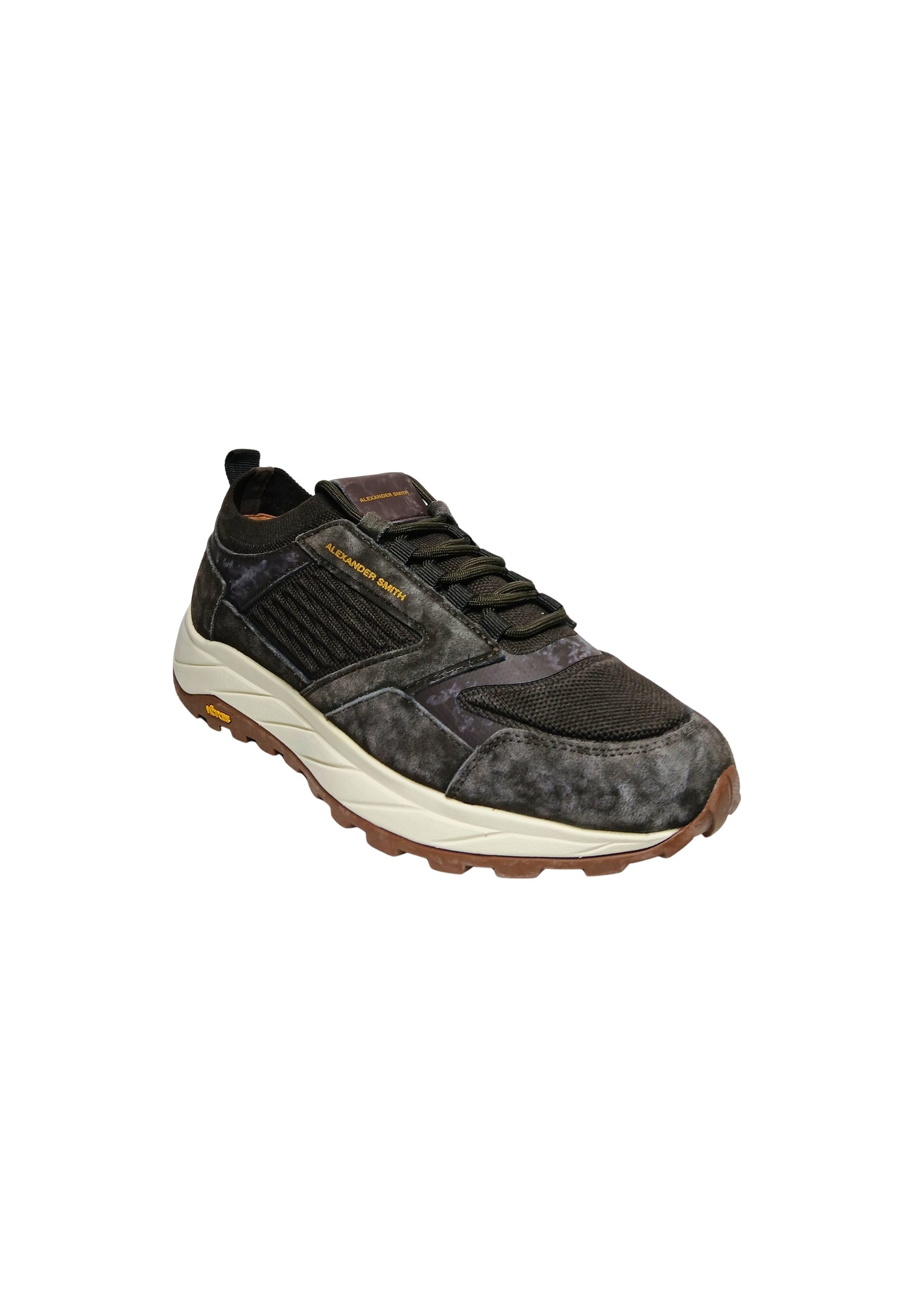 BKM_7891_DBN Alexander Smith Man Camoscio Brown