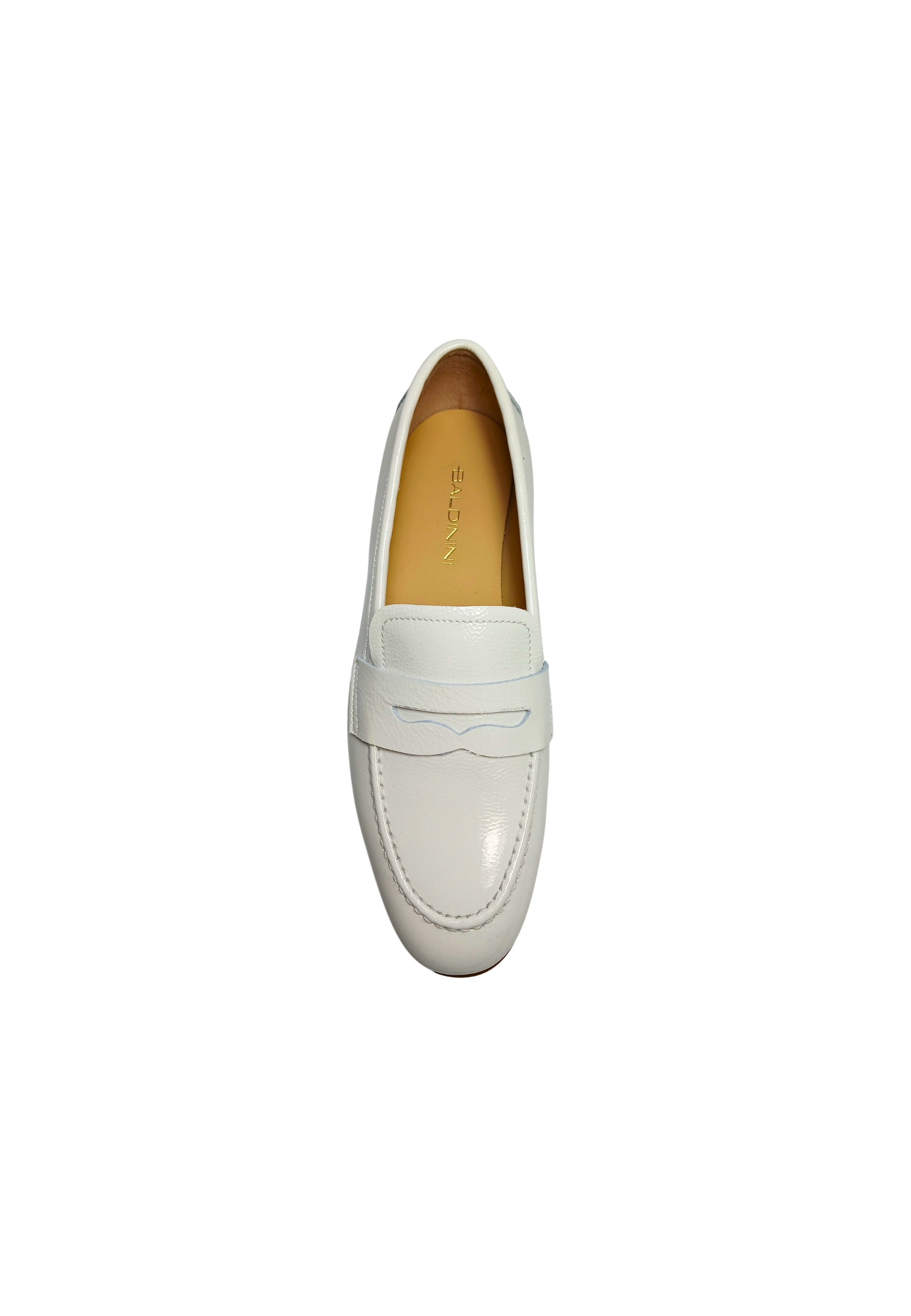 D5F008P1napk9002 Baldinini Shoes Femme Naplak Blanc