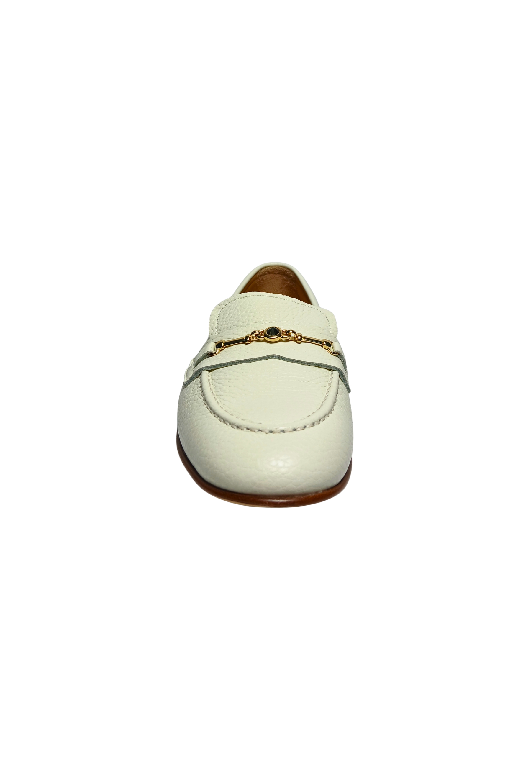 D5F009P1bott9000 Baldinini Shoes Cuir blanc pour femmes