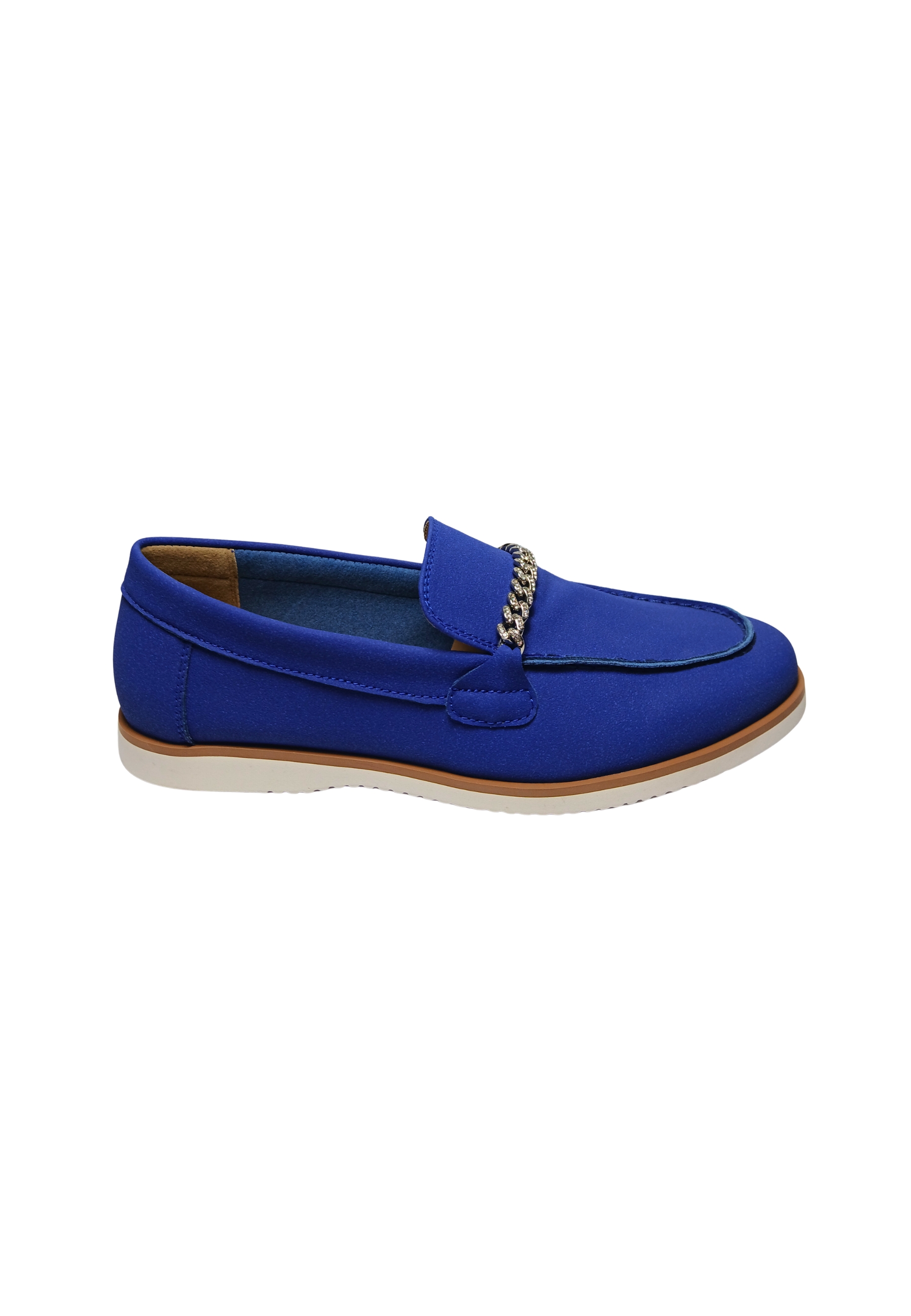 D5G005P1CROS1510 Baldinini shoes Donna Neoprene Blu 