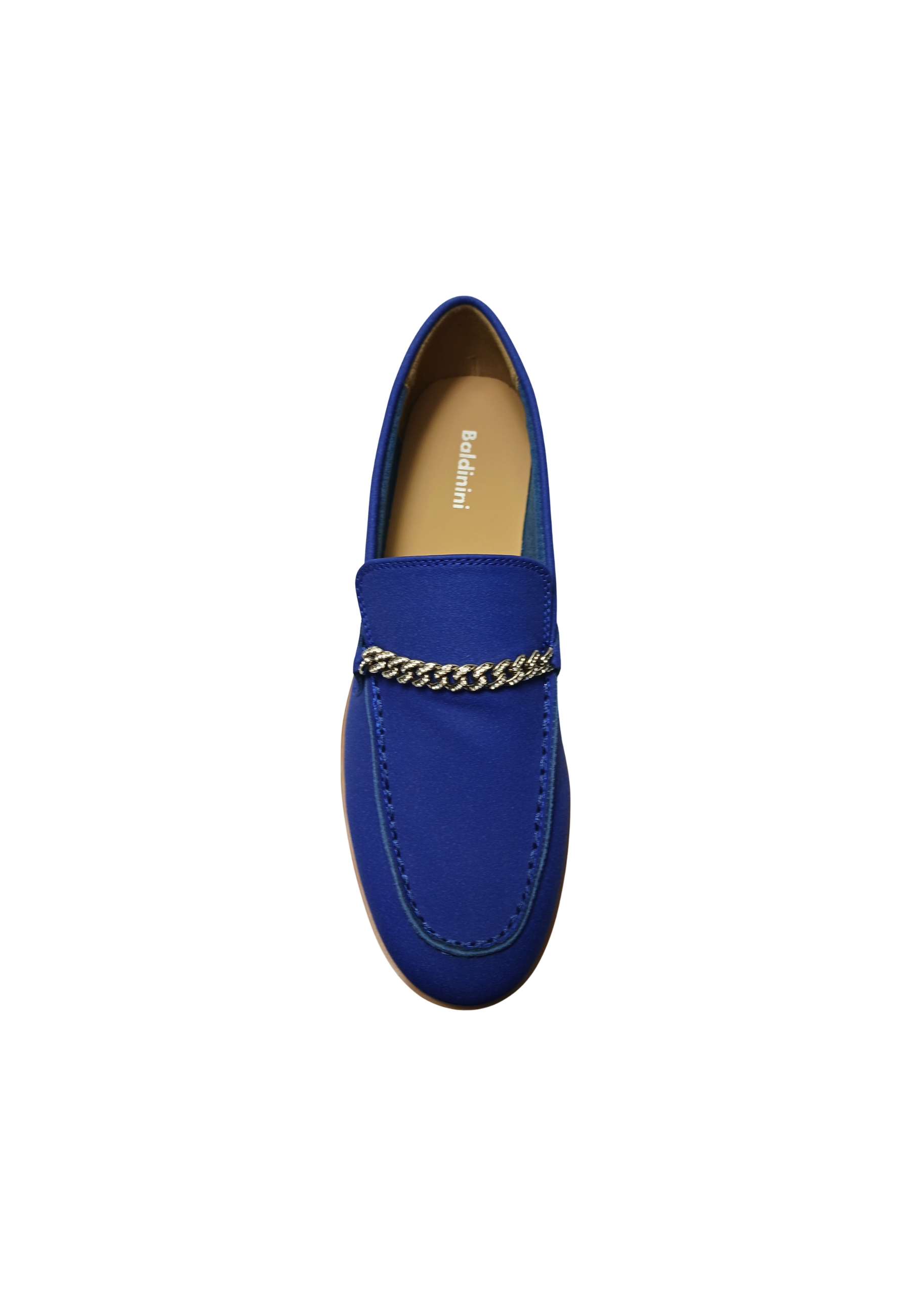 D5G005P1CROS1510 Baldinini shoes Donna Neoprene Blu 