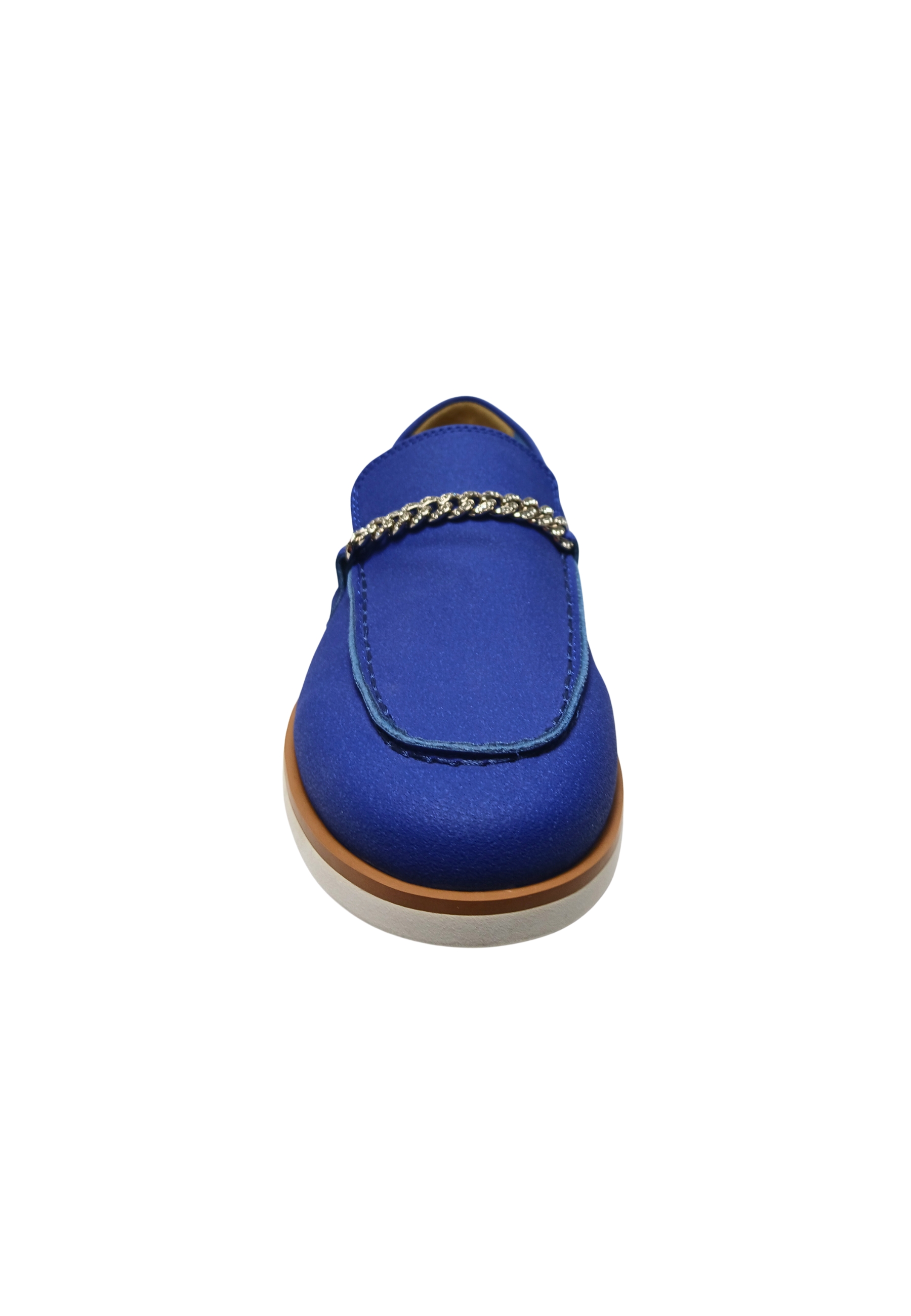 D5G005P1CROS1510 Baldinini shoes Donna Neoprene Blu 