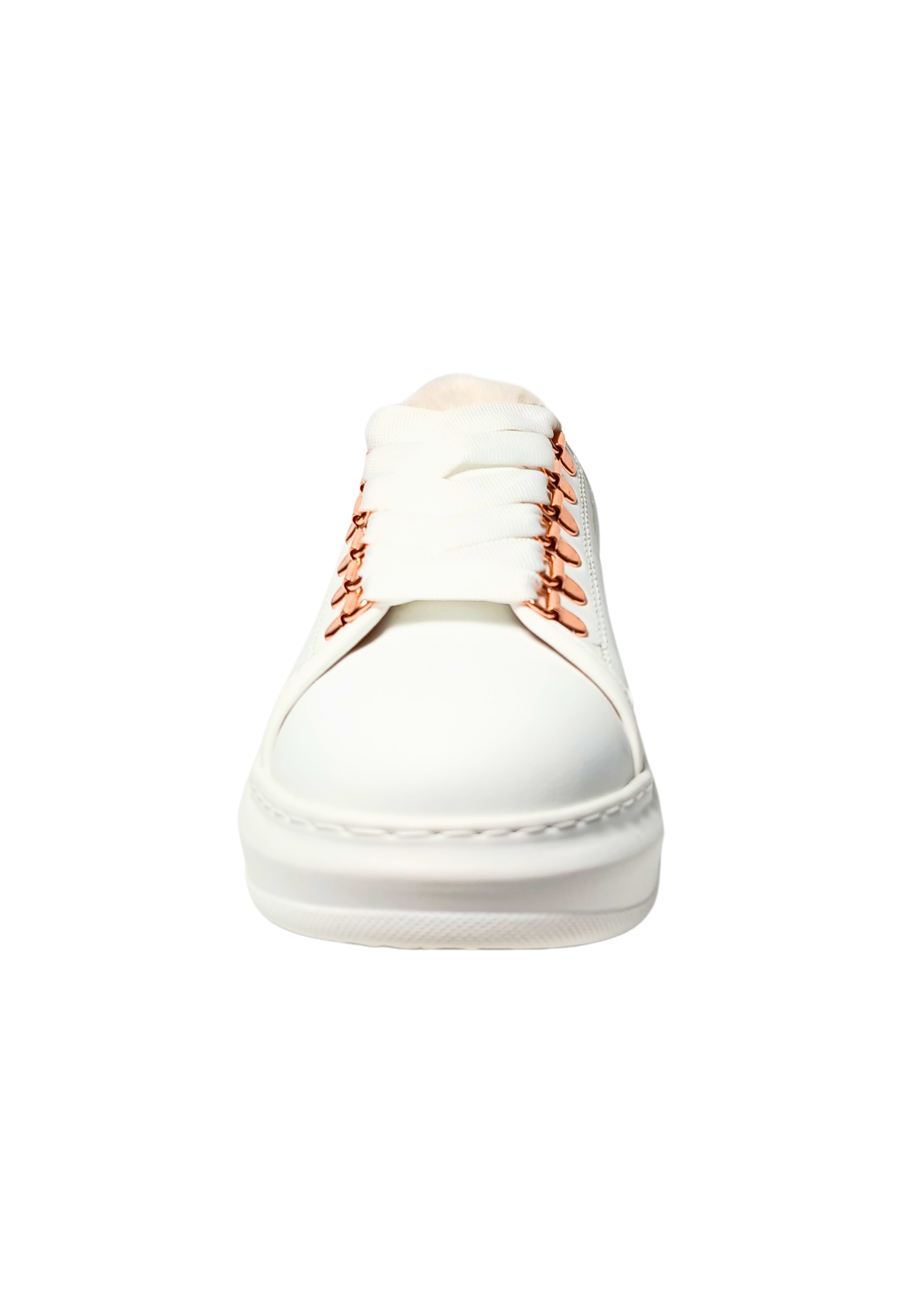 Women's Shoes Alexander Smith Wembley Woman- Total White