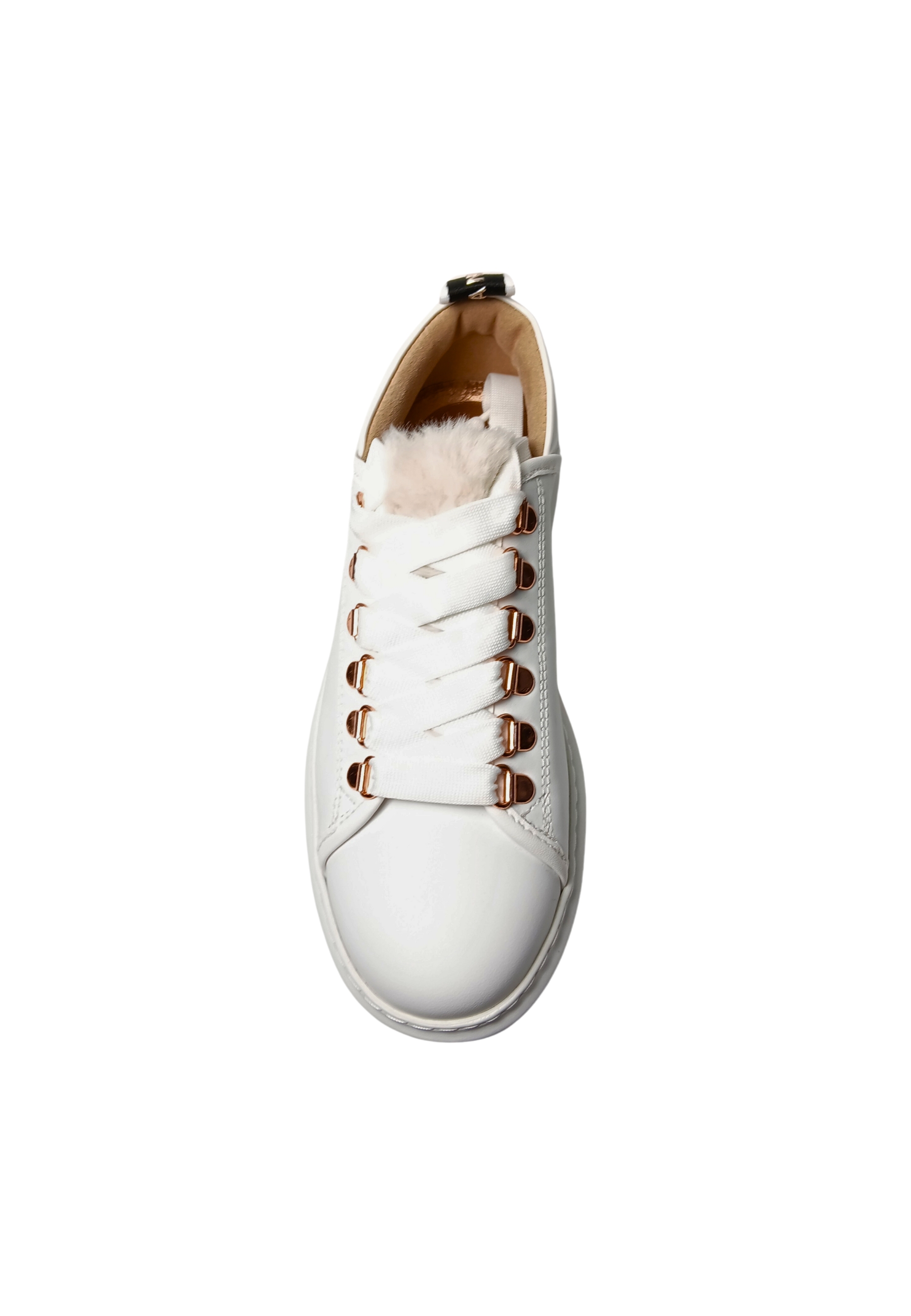 Women's Shoes Alexander Smith Wembley Woman- Total White
