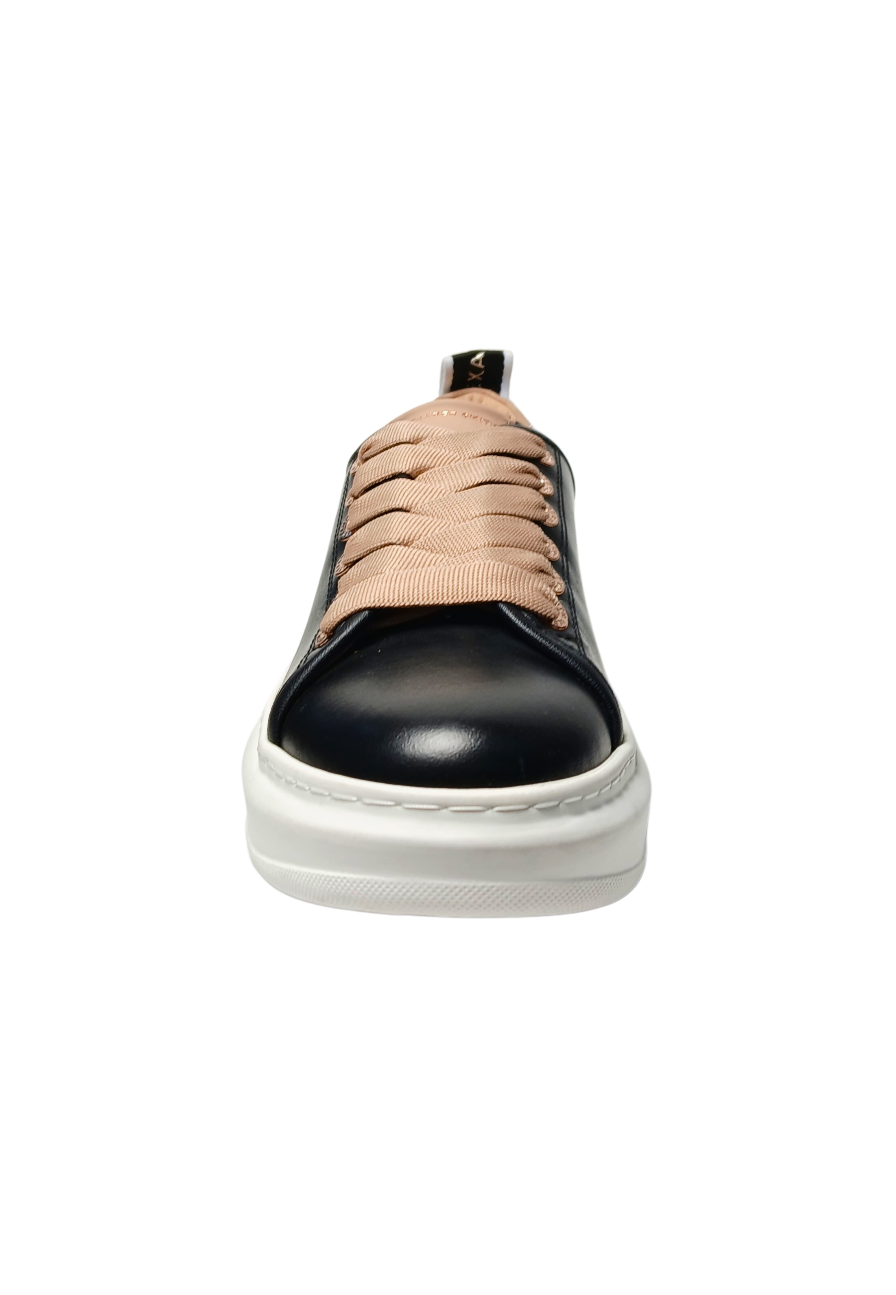 Zapatos para mujeres Alexander Smith Wembley Woman-Black Copper
