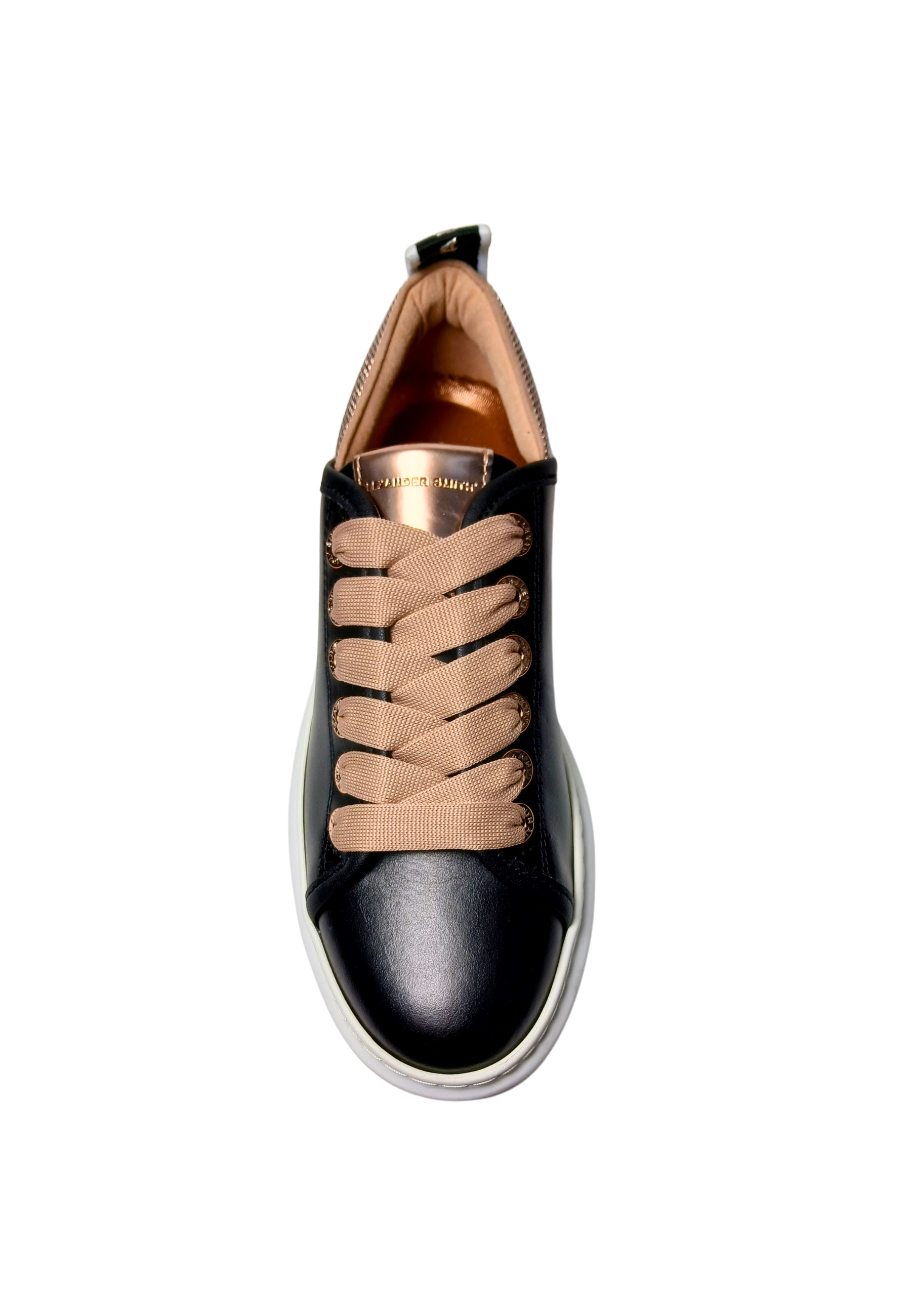 Zapatos para mujeres Alexander Smith Wembley Woman-Black Copper