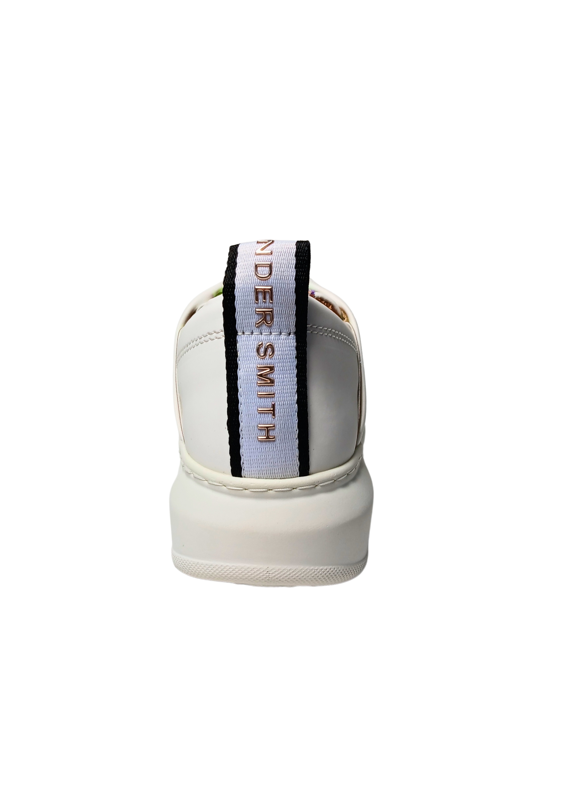 Damesschoenen Alexander Smith Wembley Woman-White Iride Peach