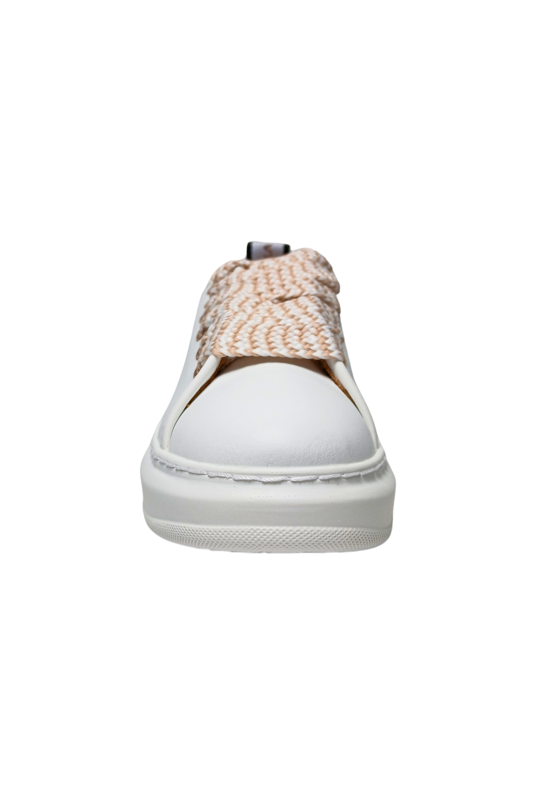 Zapatos para mujeres Alexander Smith Wembley Woman-White Pastel Sand