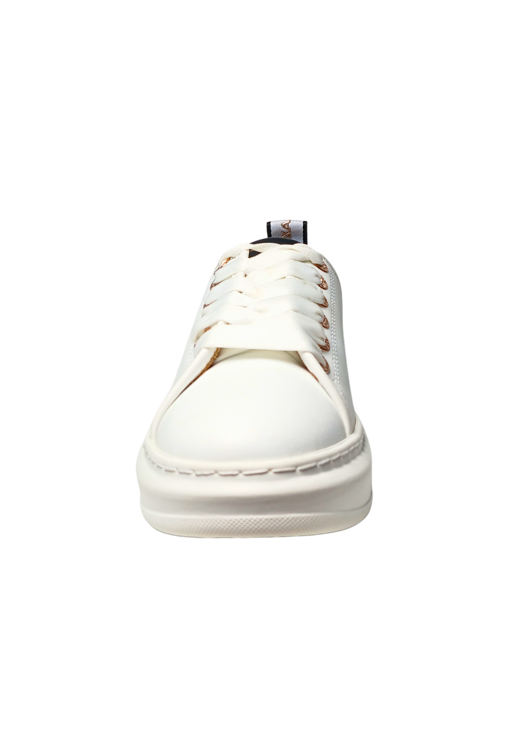 Damesschoenen Alexander Smith Wembley vrouw-wit zwart