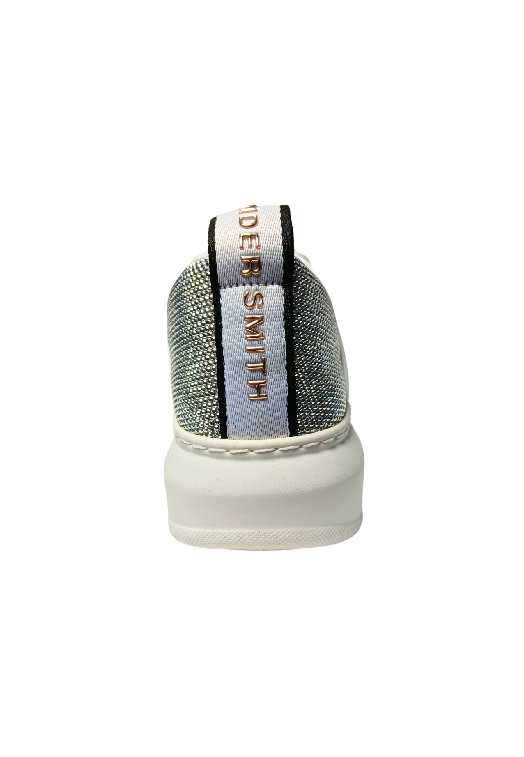Scarpe Donna Alexander Smith Wembley Woman-White Silver 