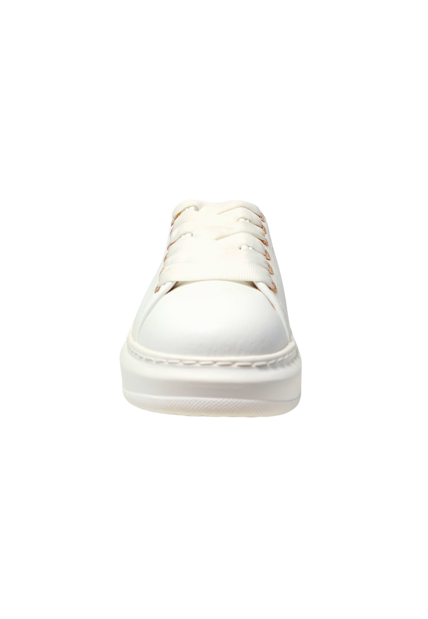 Scarpe Donna Alexander Smith Wembley Woman-White Silver 