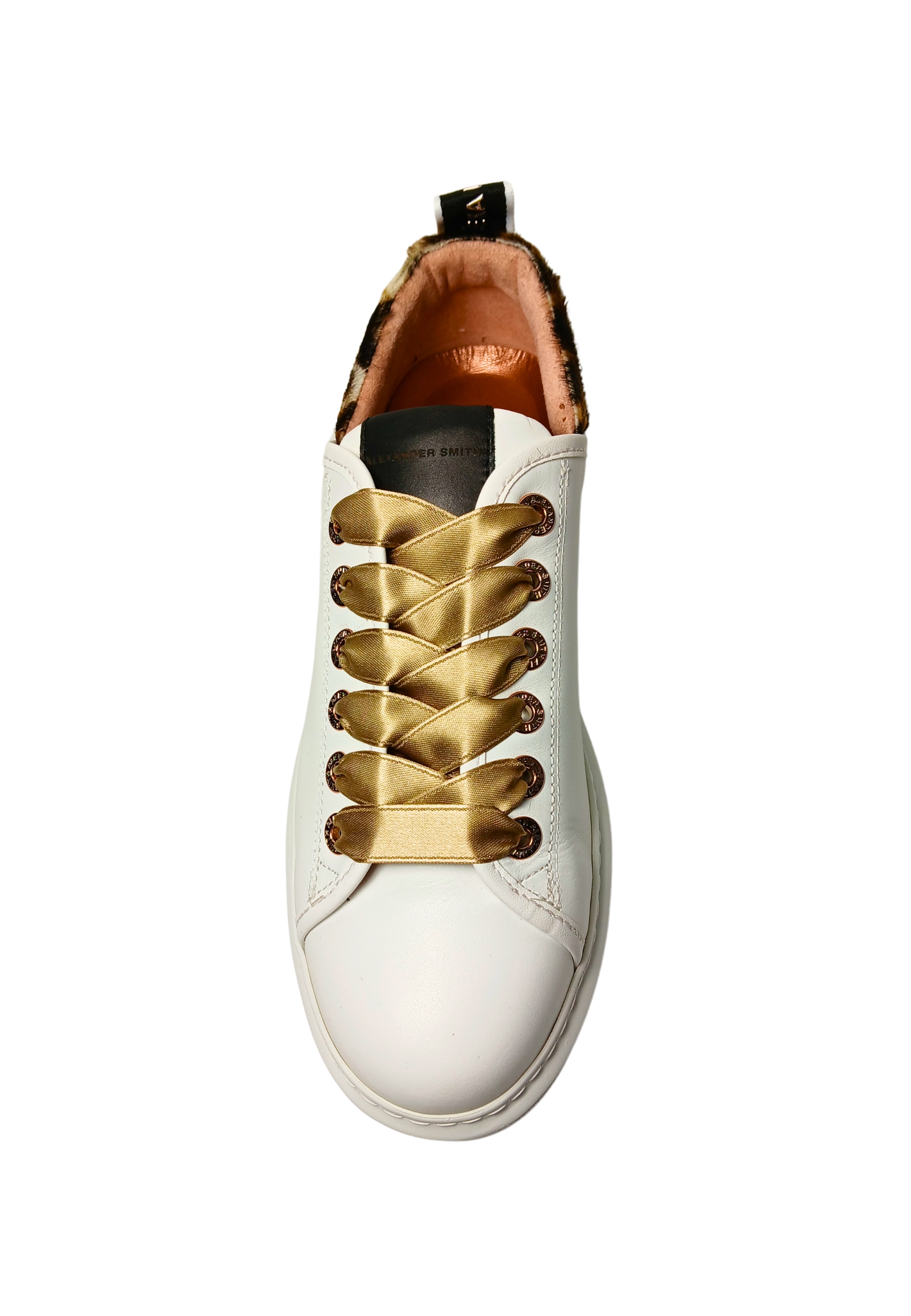 Schuhe für Damen Alexander Smith Wembley Frau- Weißer Sand