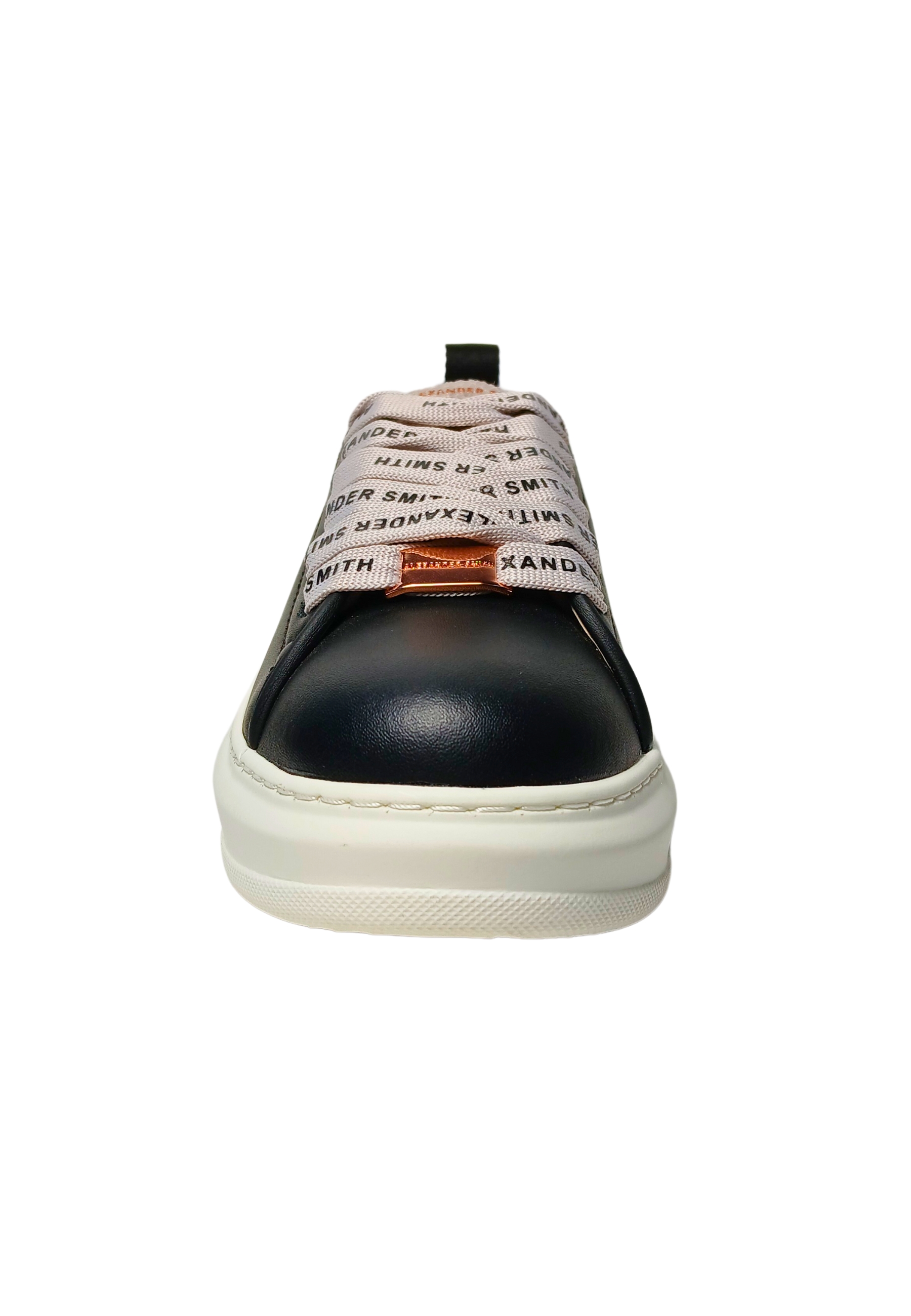 Damesschoenen Alexander Smith Eco-wembley vrouw-zwart zilver