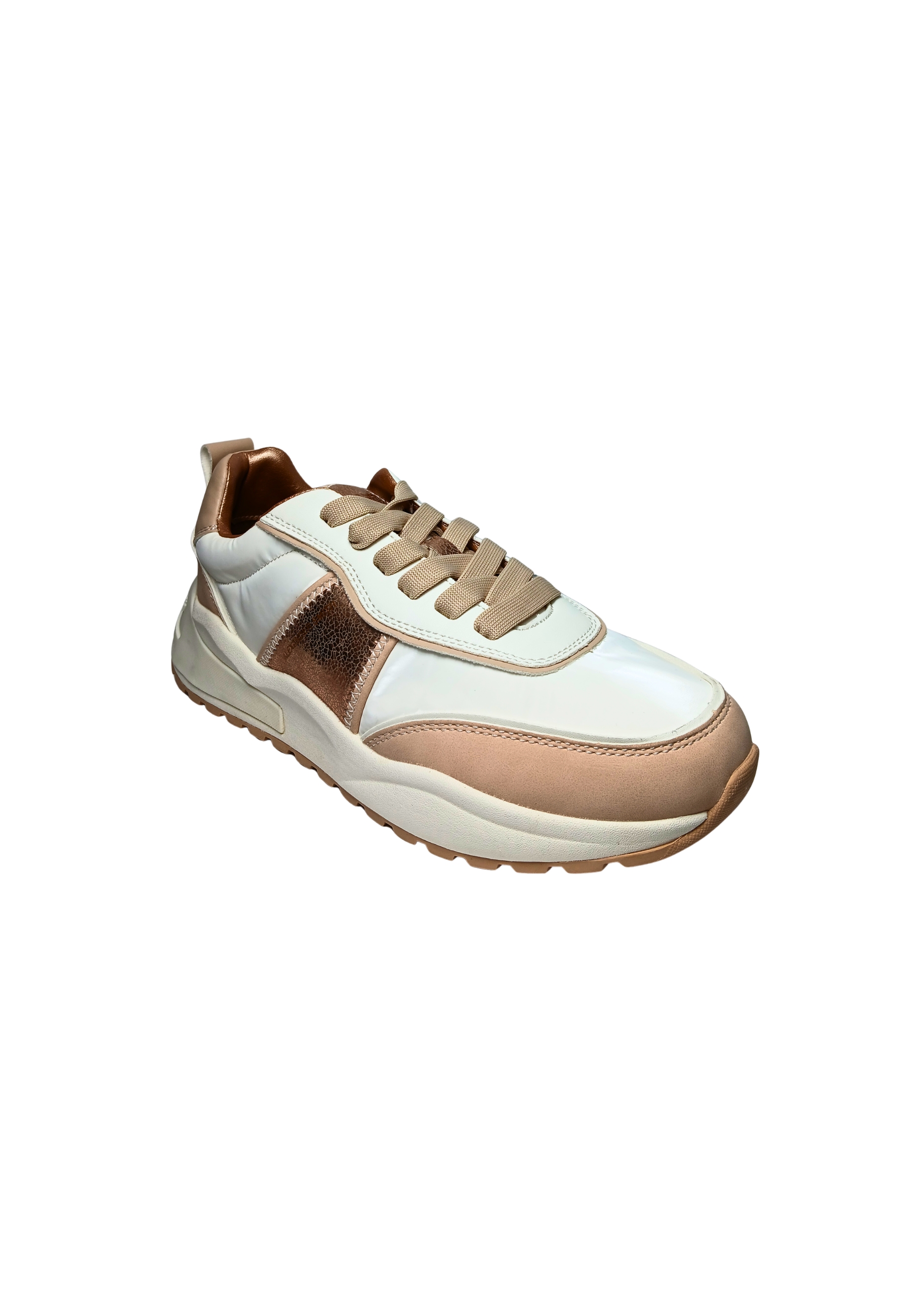 EDW_8073_BEW Alexander Smith Woman Leather Beige