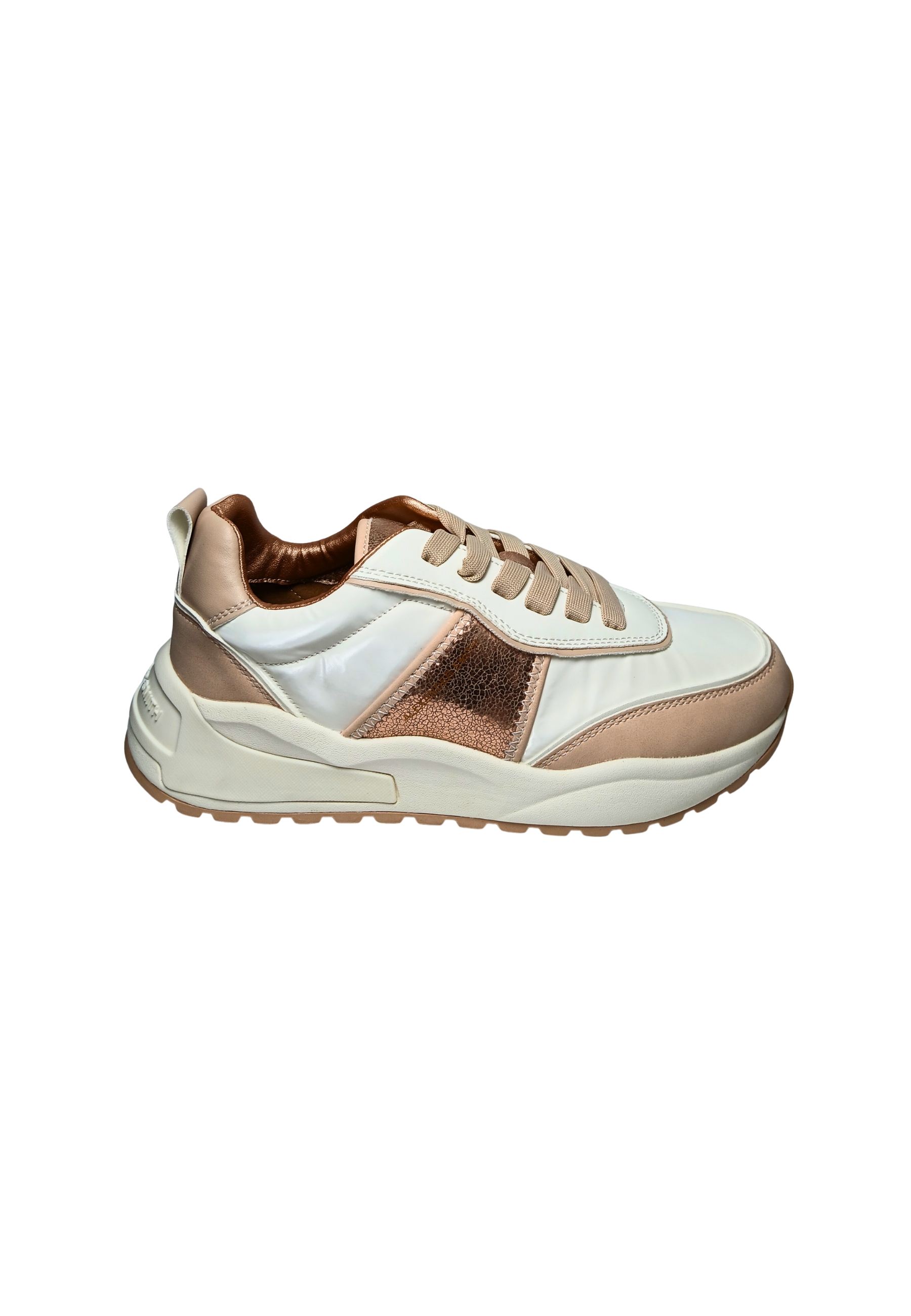 EDW_8073_BEW Alexander Smith Woman Leather Beige