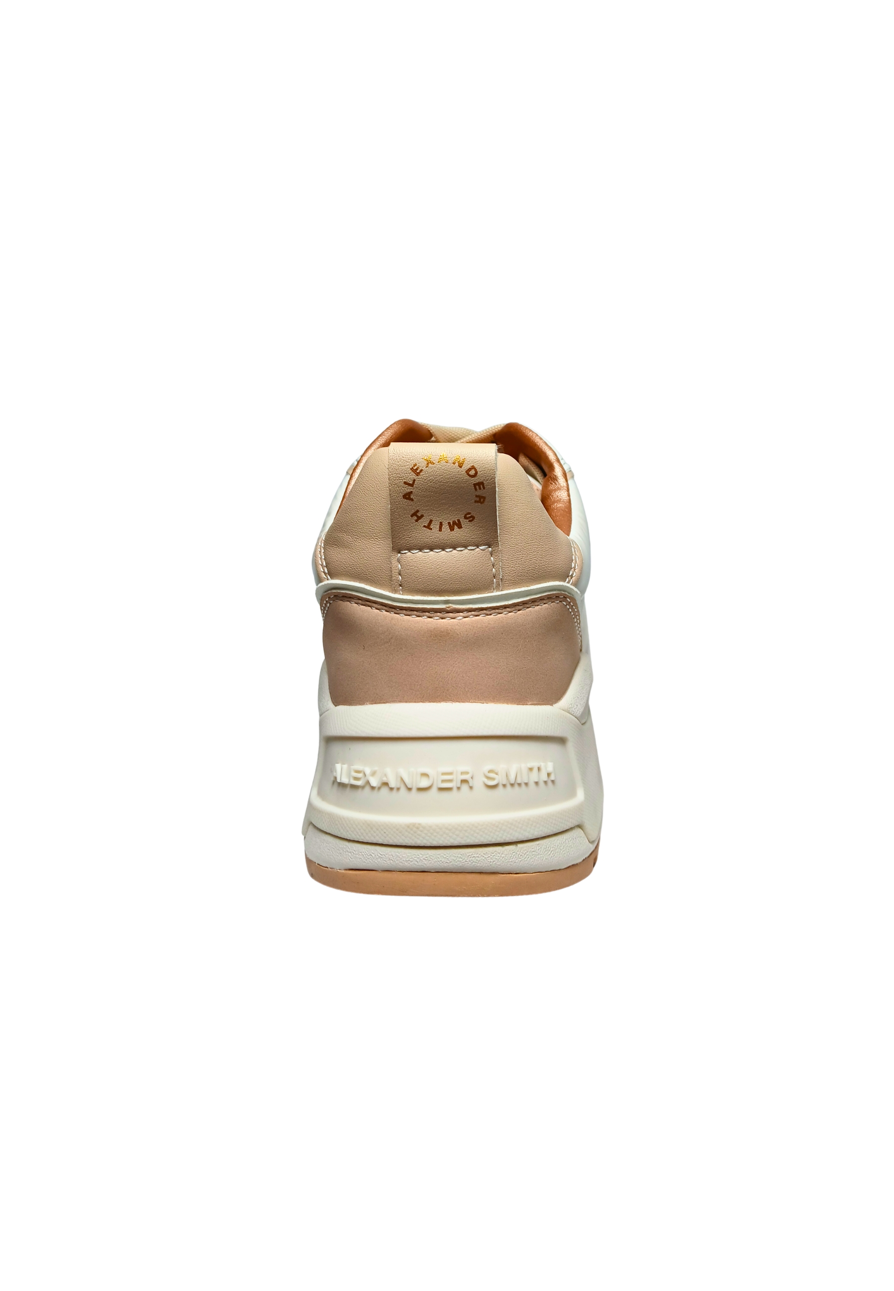 EDW_8073_BEW Alexander Smith Woman Leather Beige