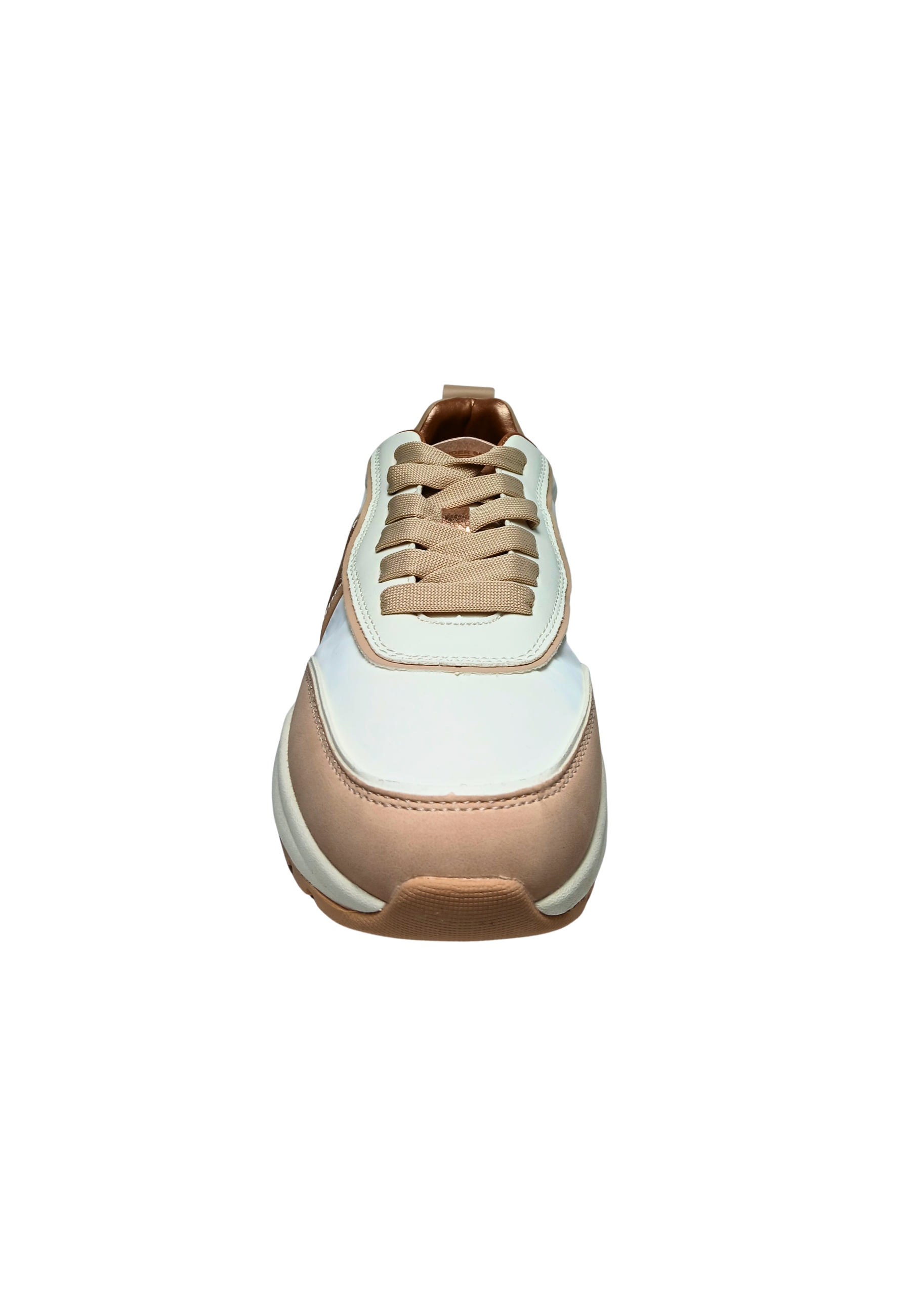 EDW_8073_BEW Alexander Smith Woman Leather Beige