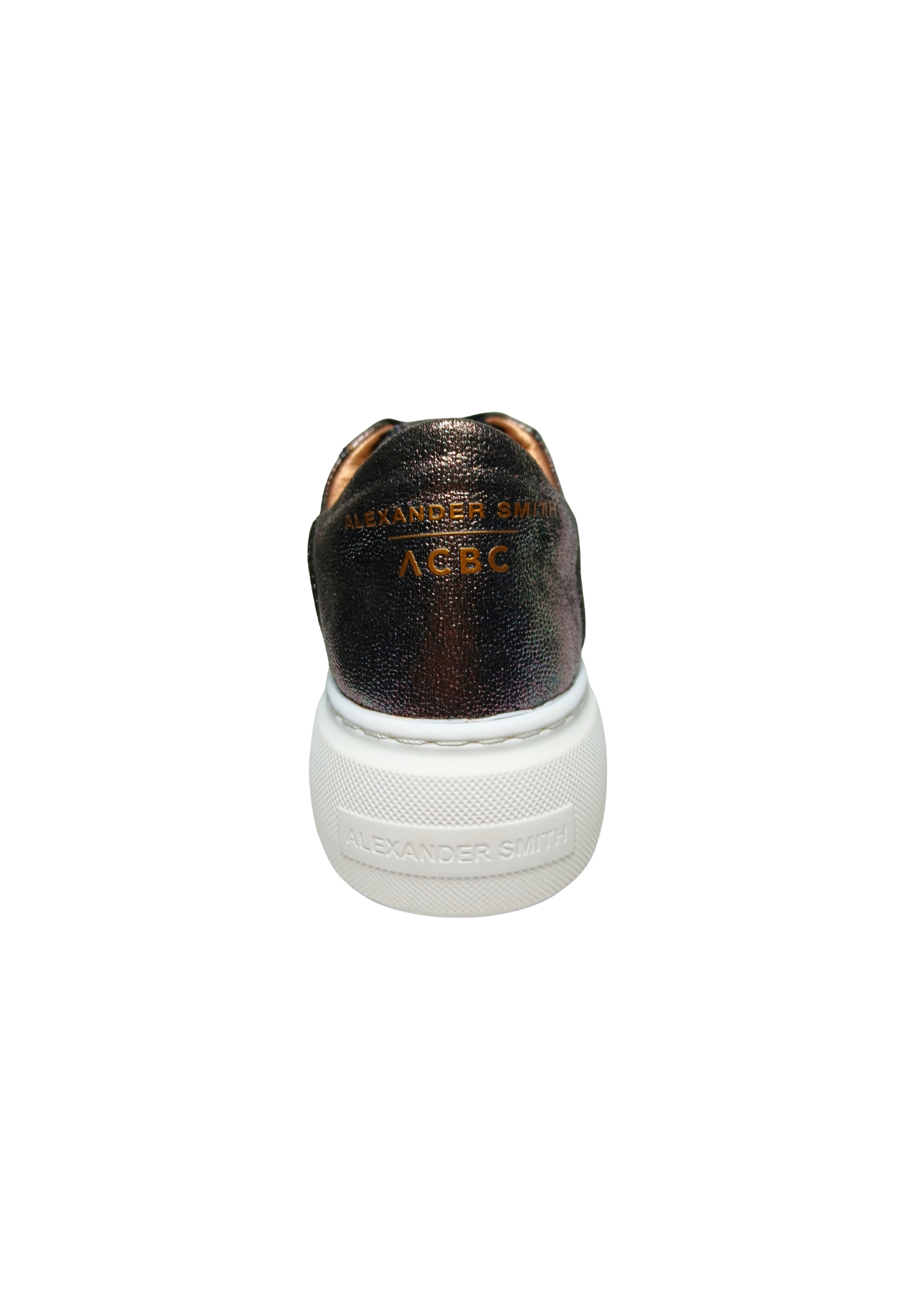 EGW_7700_BLK Alexander Smith Donna Pelle Nero 