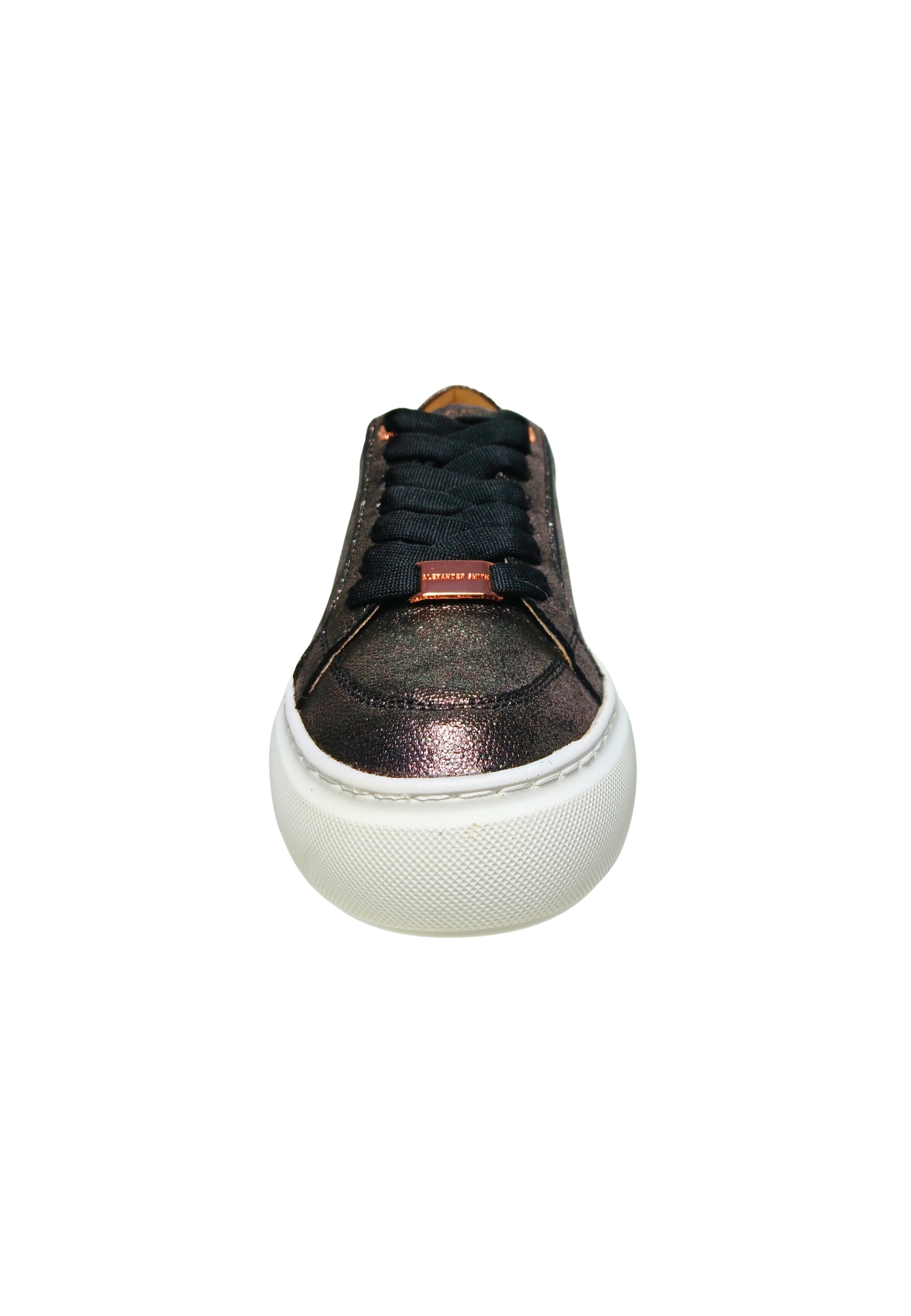 EGW_7700_BLK Alexander Smith Donna Pelle Nero 