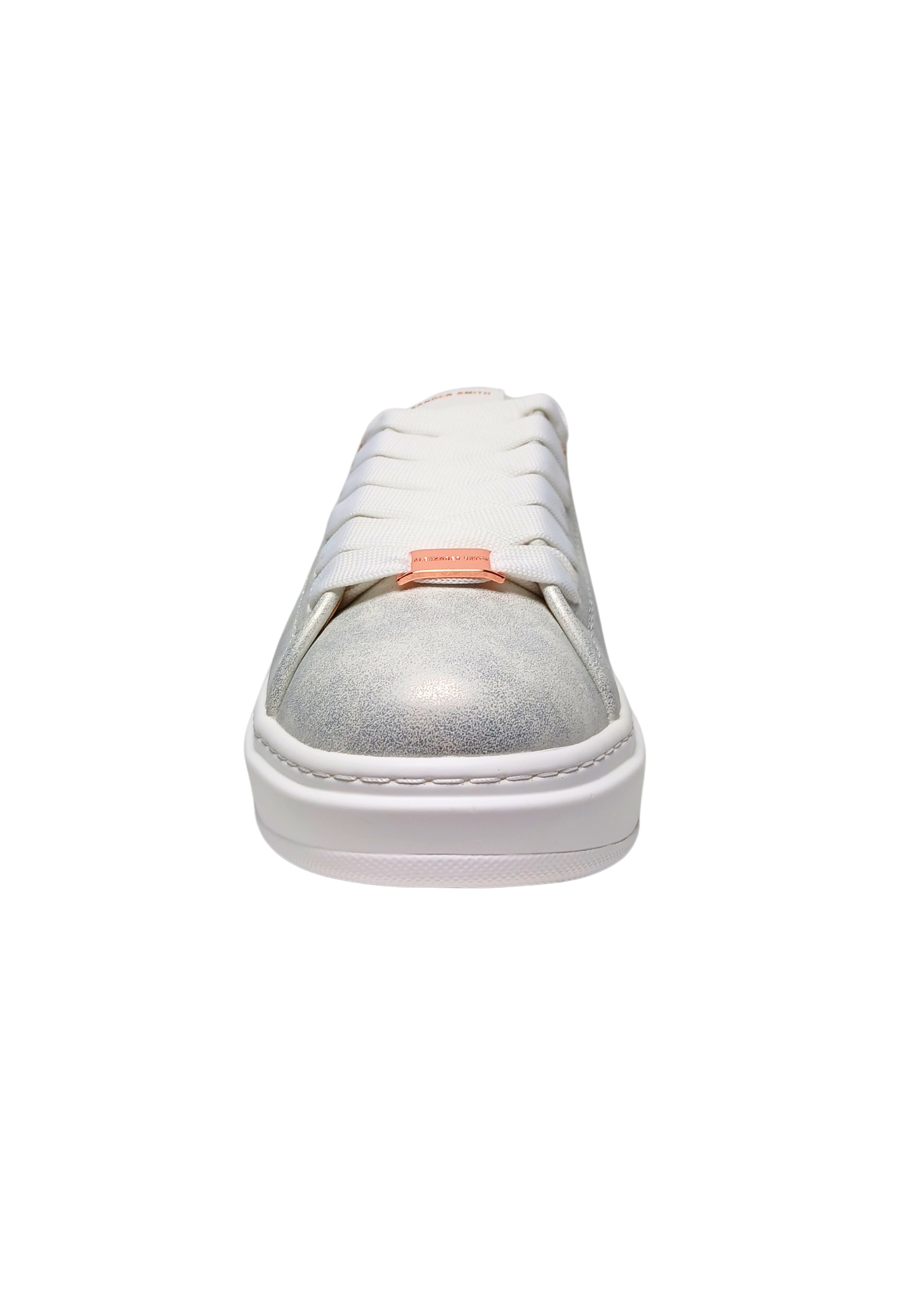 Scarpe Donna Alexander Smith Eco-Wembley Woman-Silver 