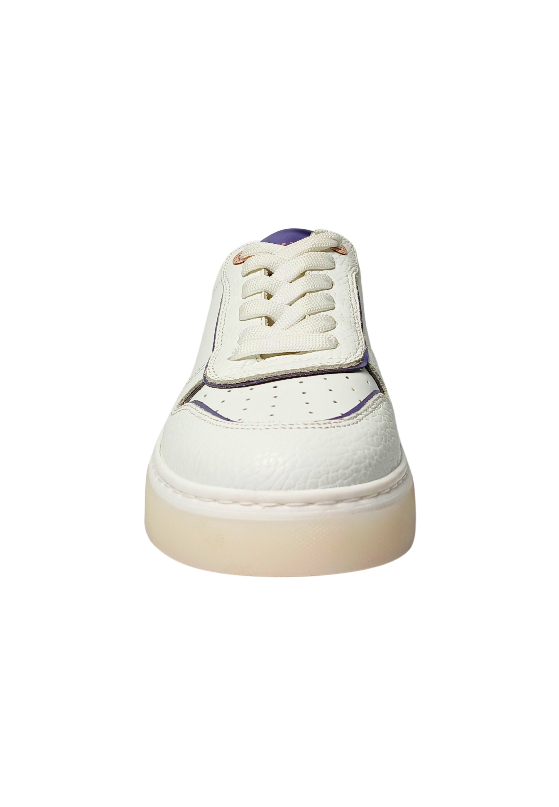 Zapatos para mujeres Alexander Smith Harrow Mujer-White Light Blue
