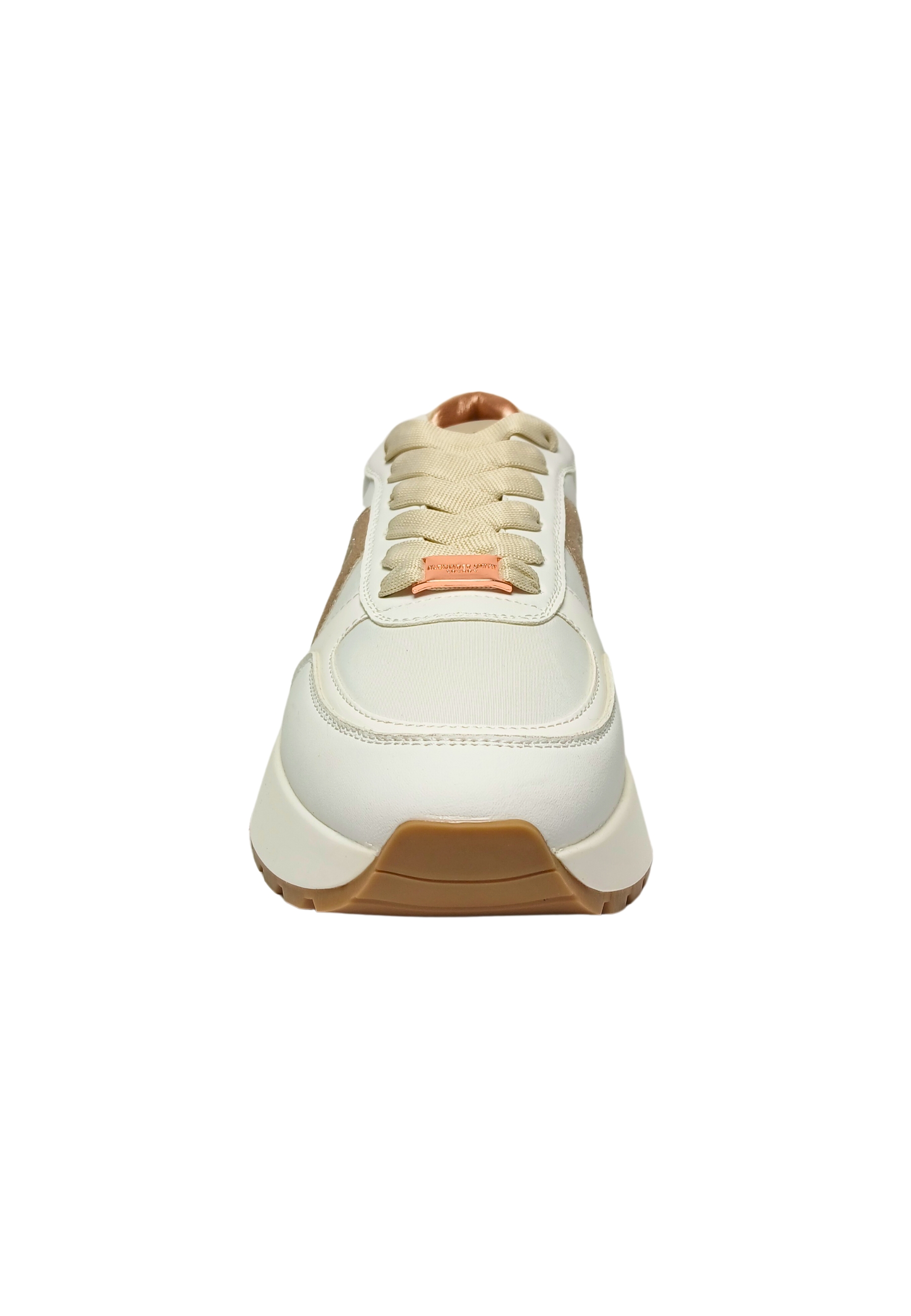 Schuhe für Damen Alexander Smith Hyde Woman-White Gold