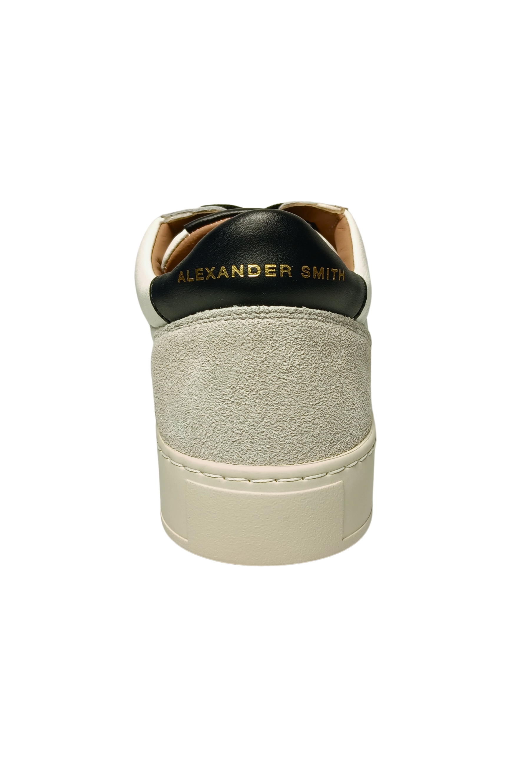 Scarpe Uomo Alexander Smith Cambridge Man-White black - Bild 7 von 8