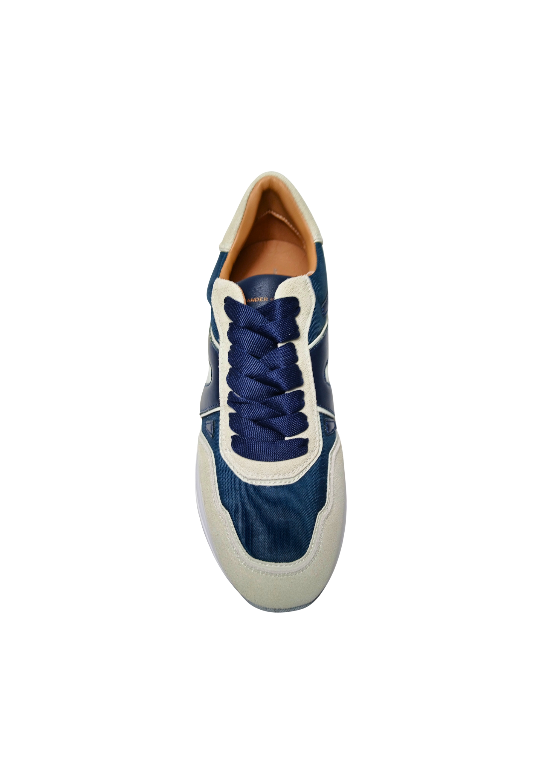 Schuhe für Herren Alexander Smith Der Mann Blaugrau
