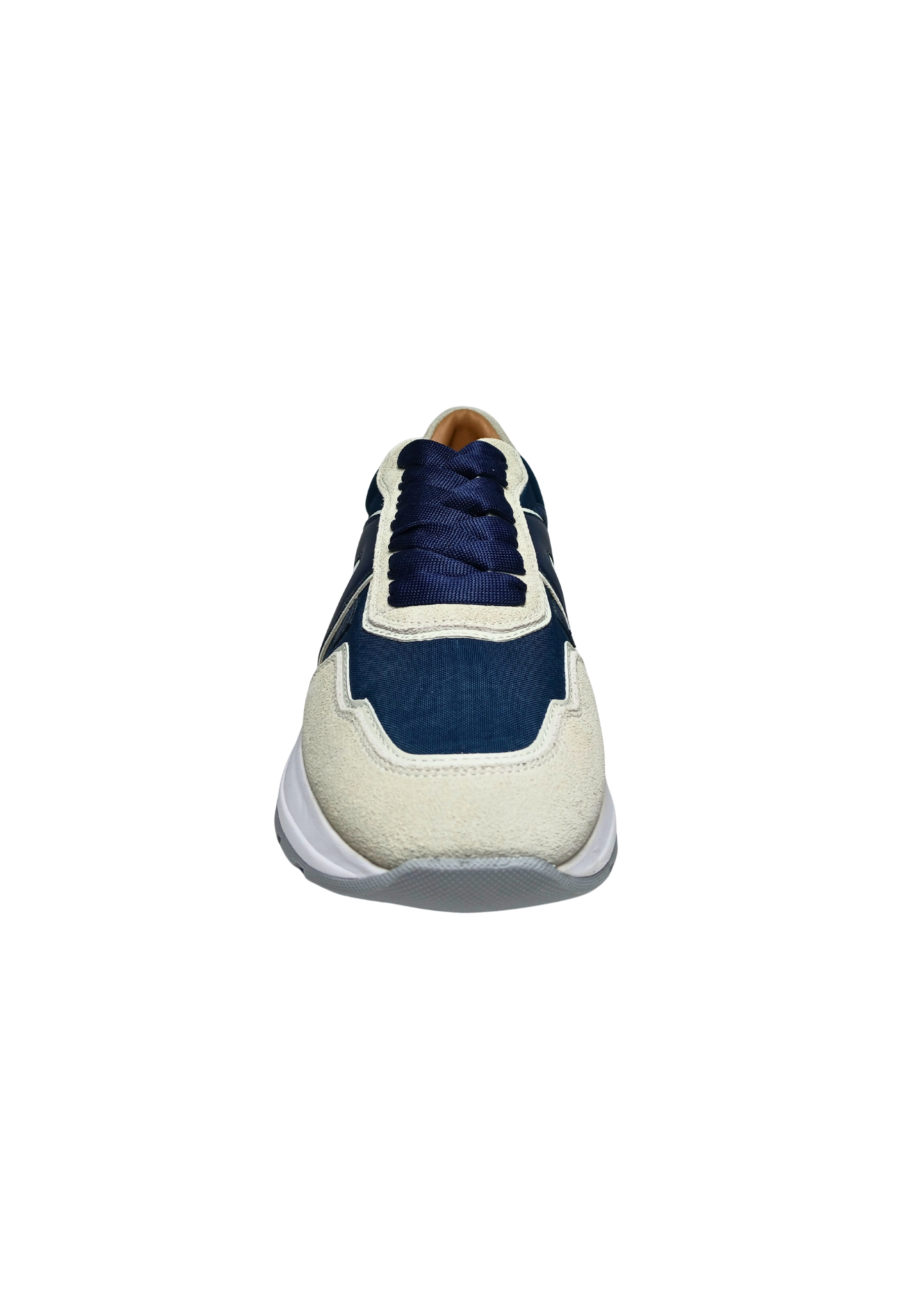 Schuhe für Herren Alexander Smith Der Mann Blaugrau