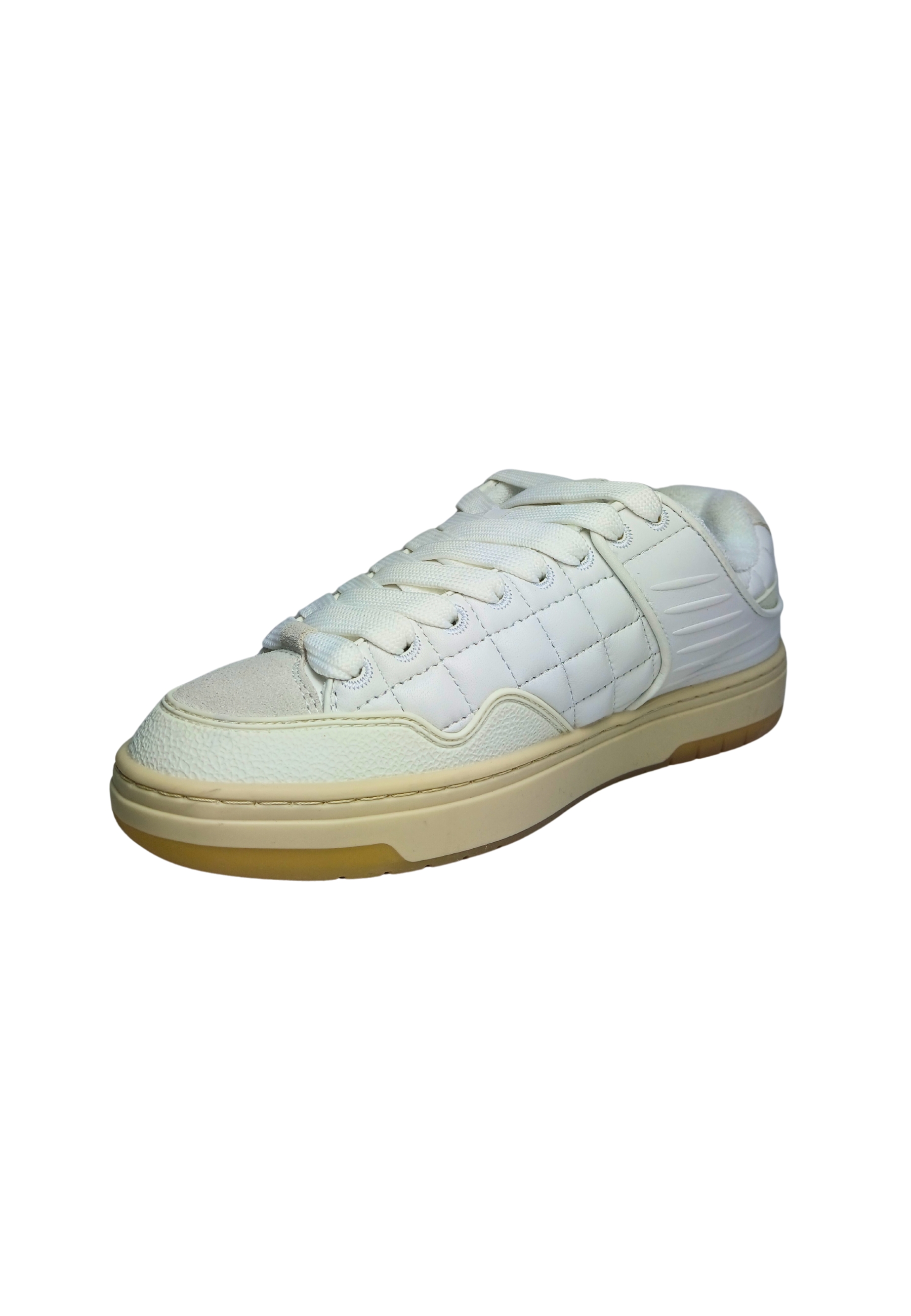 Herrenschuhe DATE Sneakers Skate Soft White - Bild 7 von 10