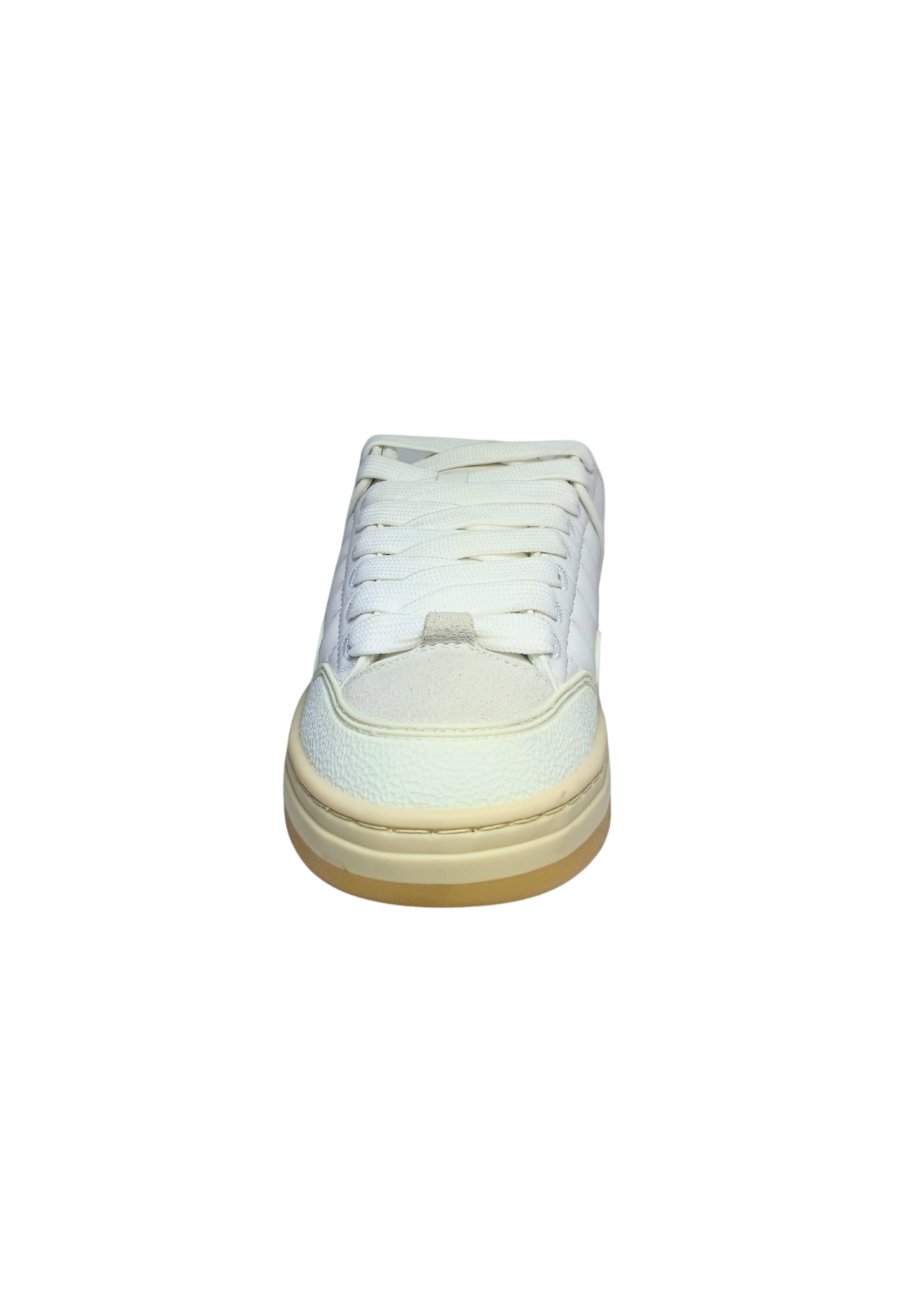 Herrenschuhe DATE Sneakers Skate Soft White - Bild 8 von 10