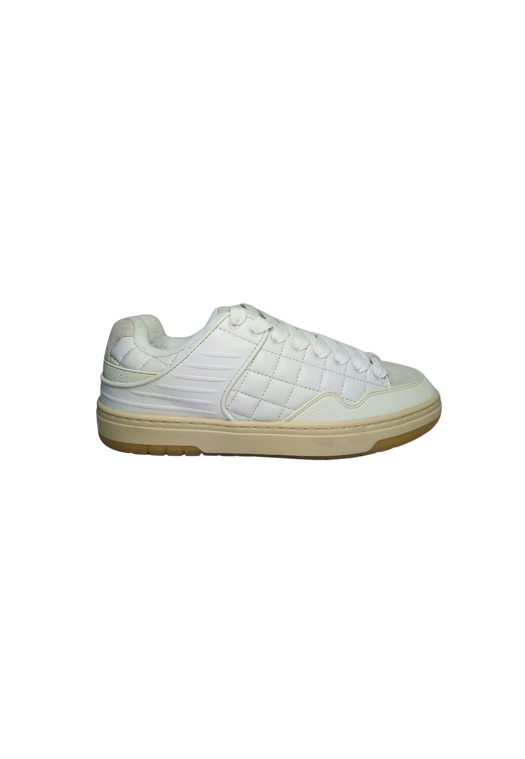 Herrenschuhe DATE Sneakers Skate Soft White - Bild 6 von 10