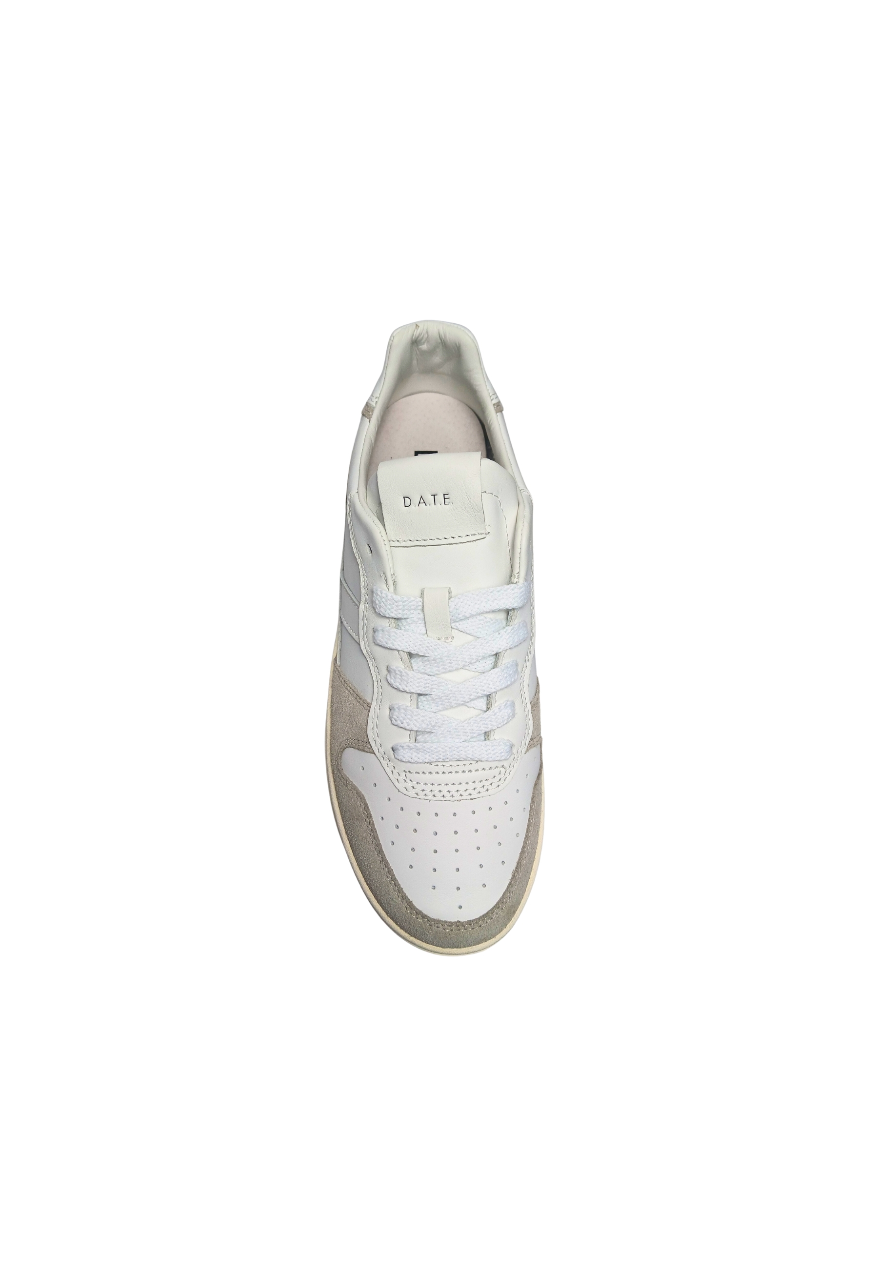 m431-c2-vn-hb Herenleer wit