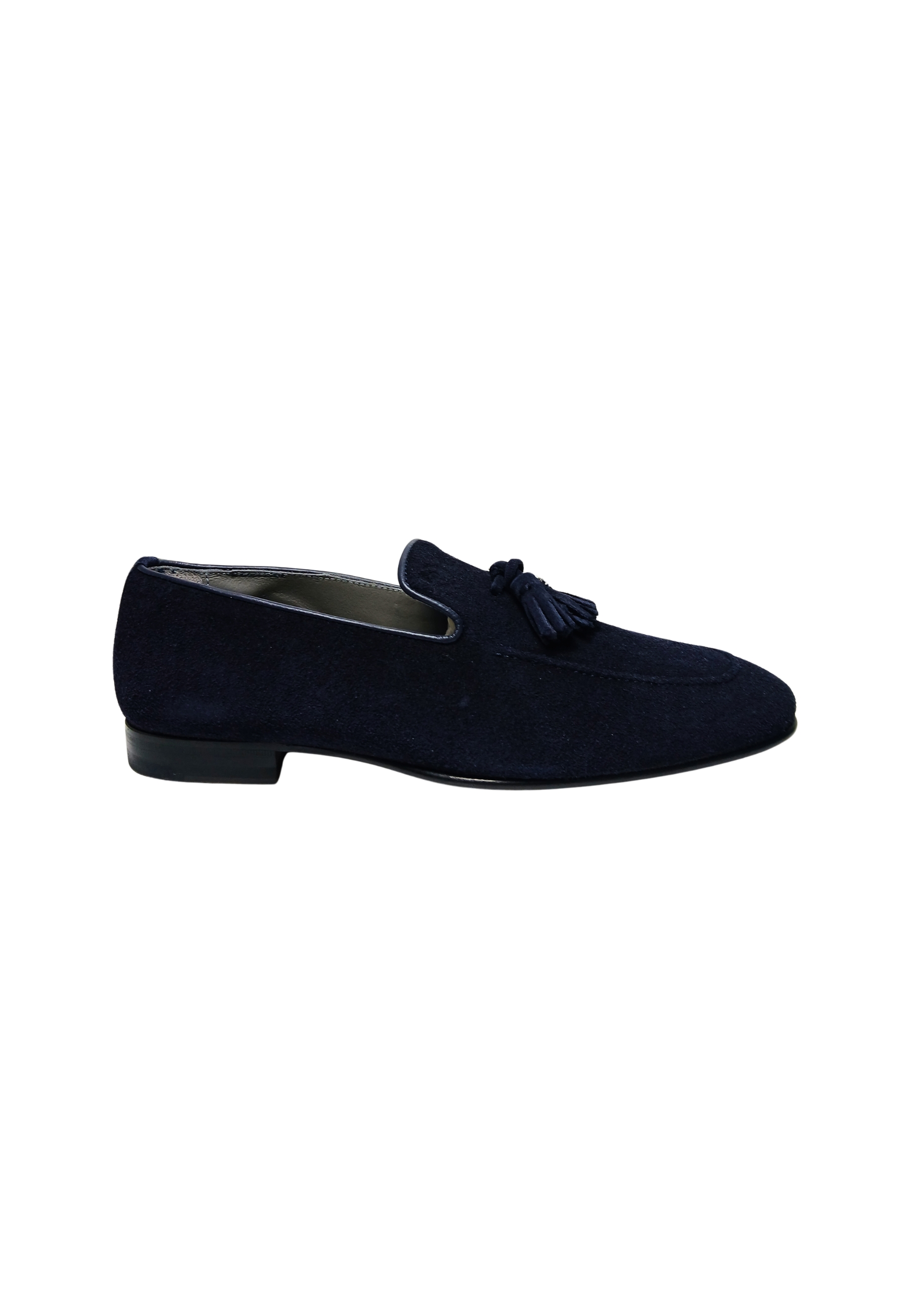 pb10062M9ecam750 Pollini Men Suede Blue