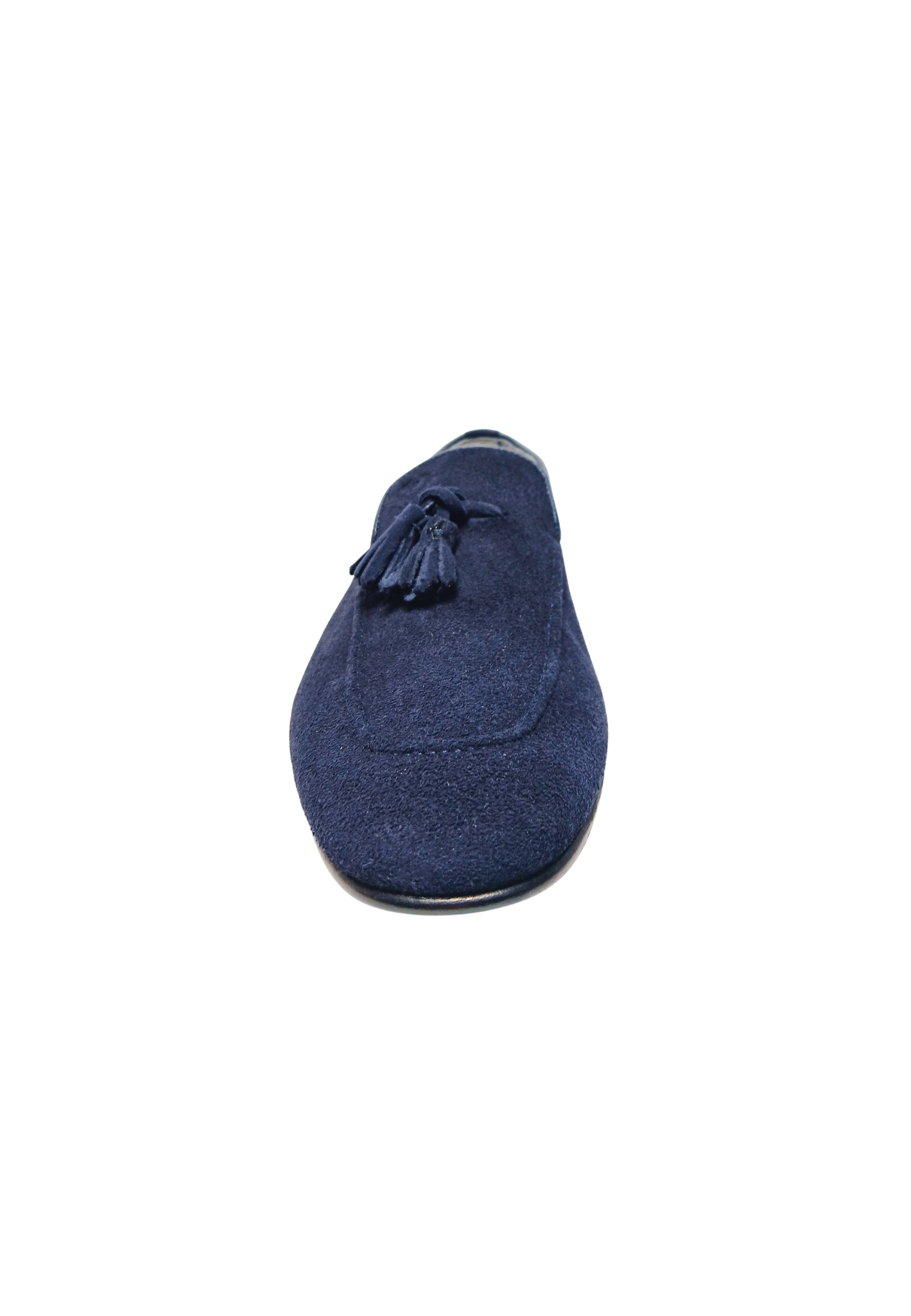 pb10062M9ecam750 Pollini Men Suede Blue