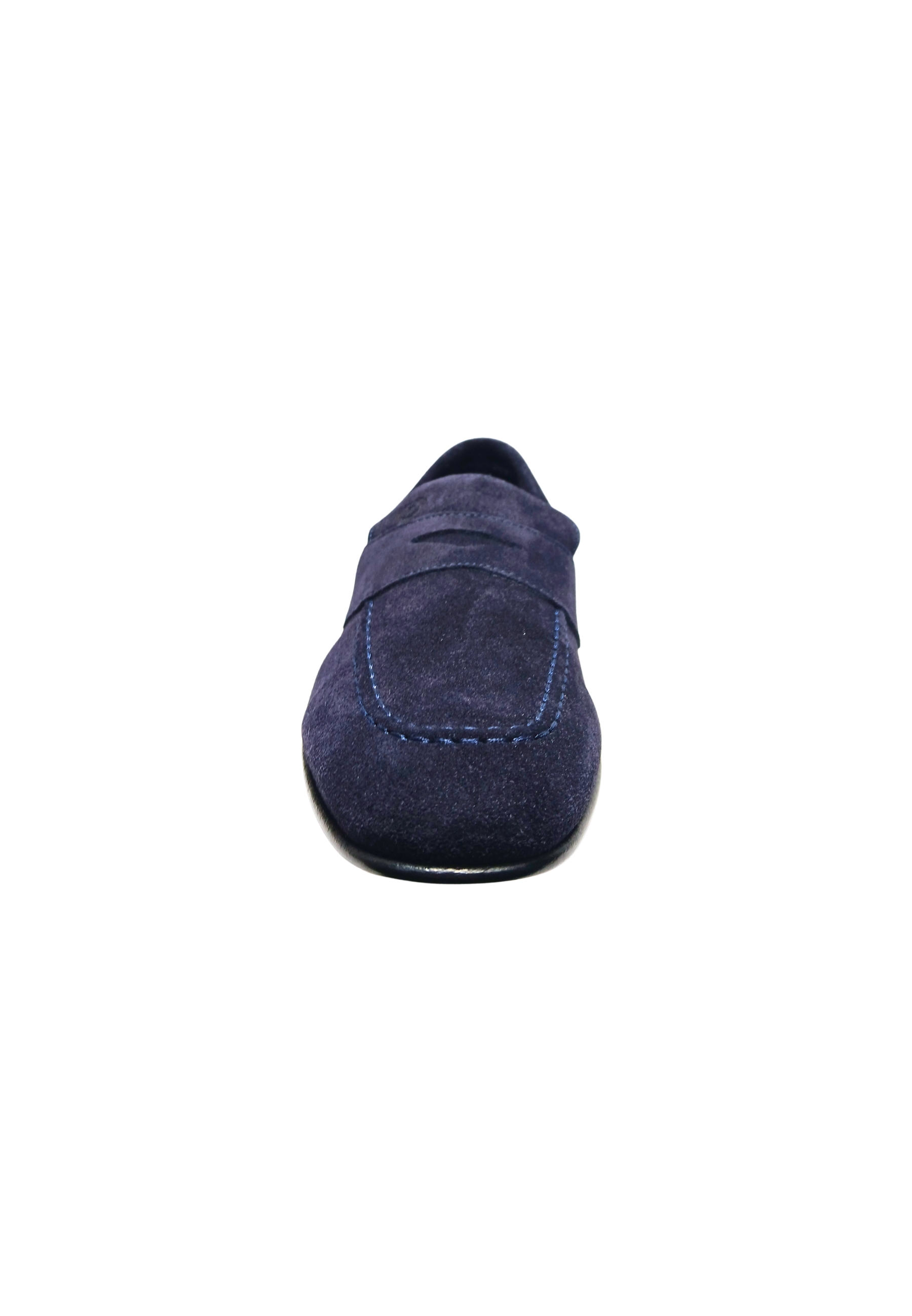 pb10211C9ecam750 Pollini Suede mujer azul