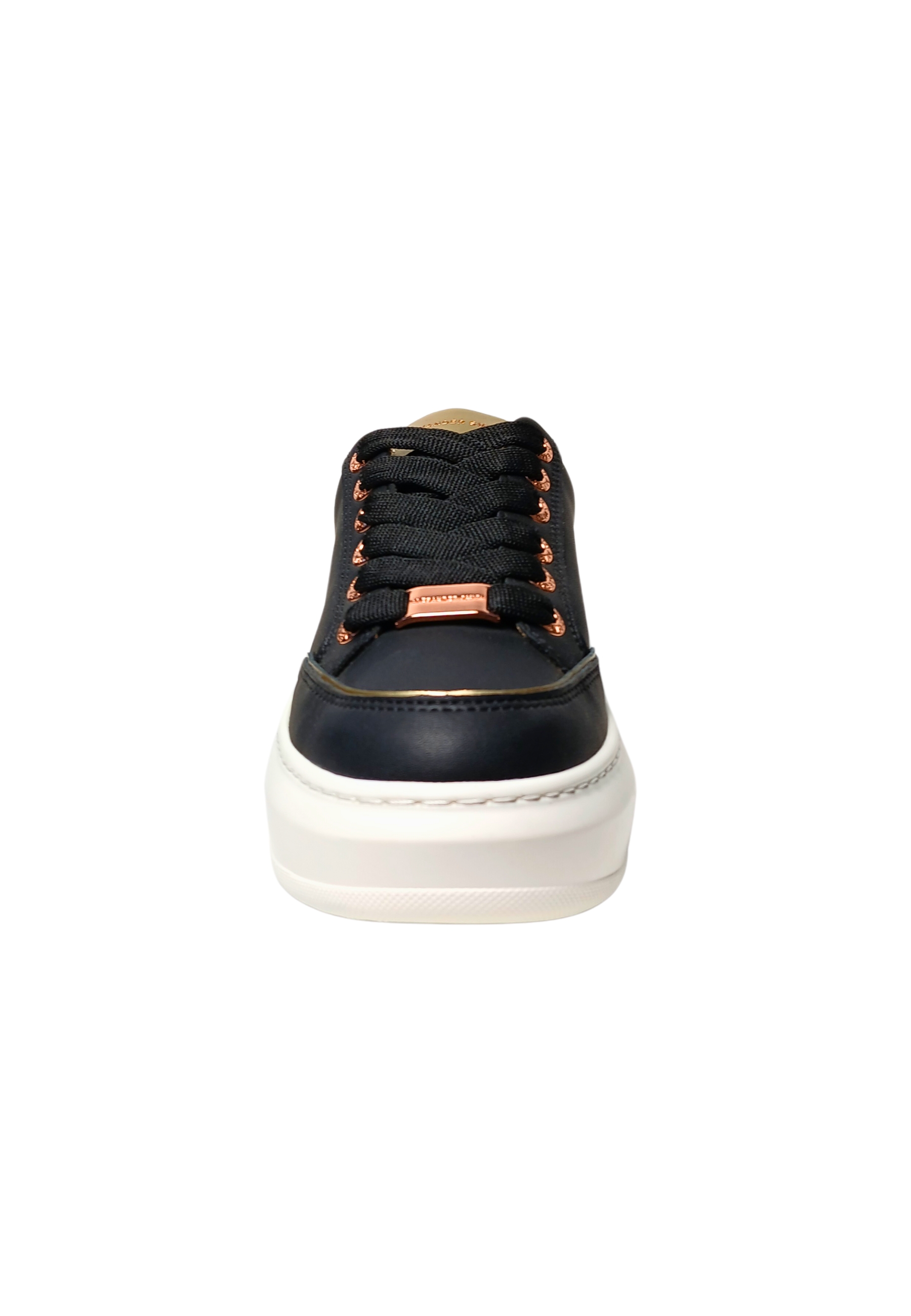 Women's Shoes Alexander Smith Lancaster Woman- Black Gold