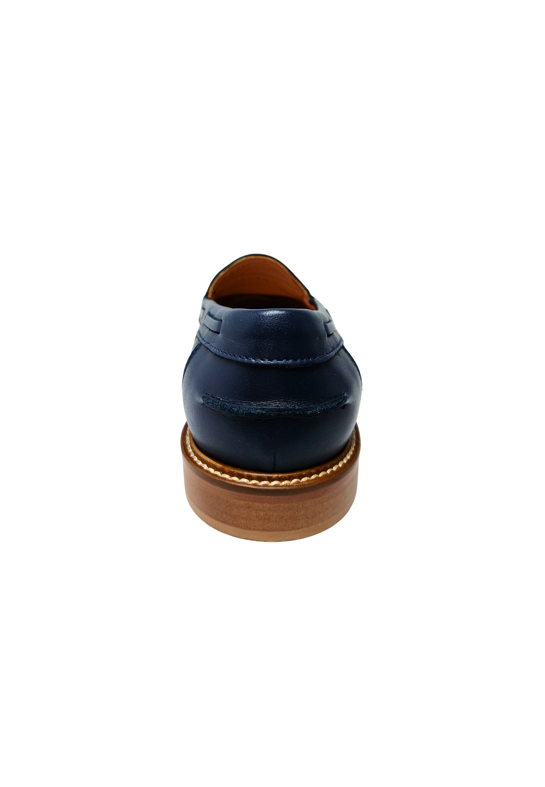 sa10102C9esof750 Pollini Women's Blue Leather