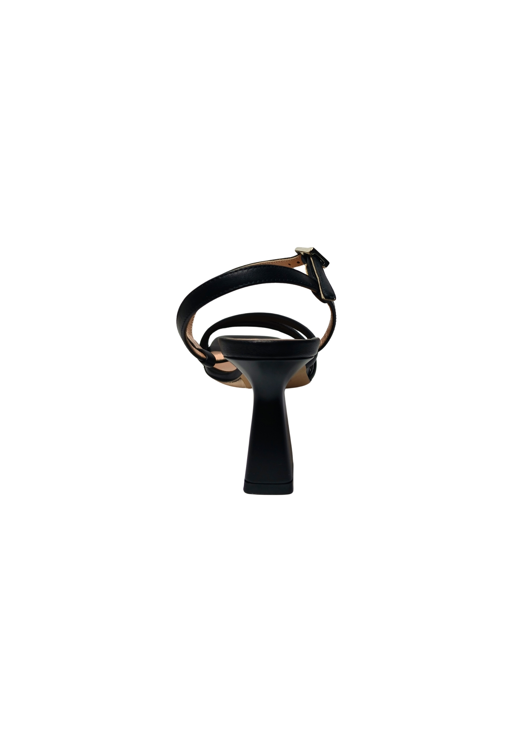 sa16246C9enap000 Pollini Vrouwen leder zwart