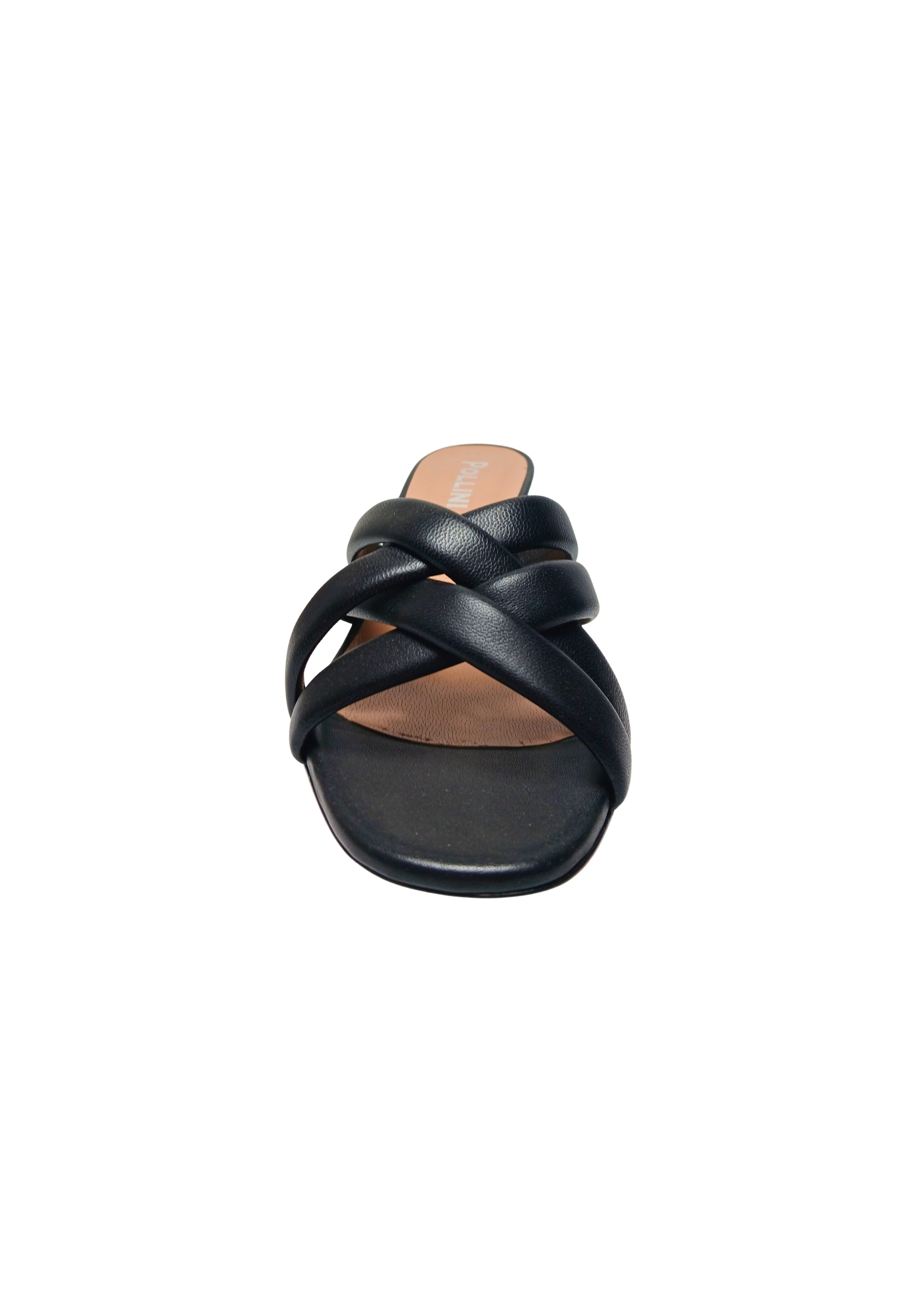 sa28017C9enap000 Pollini Women's Leather Black