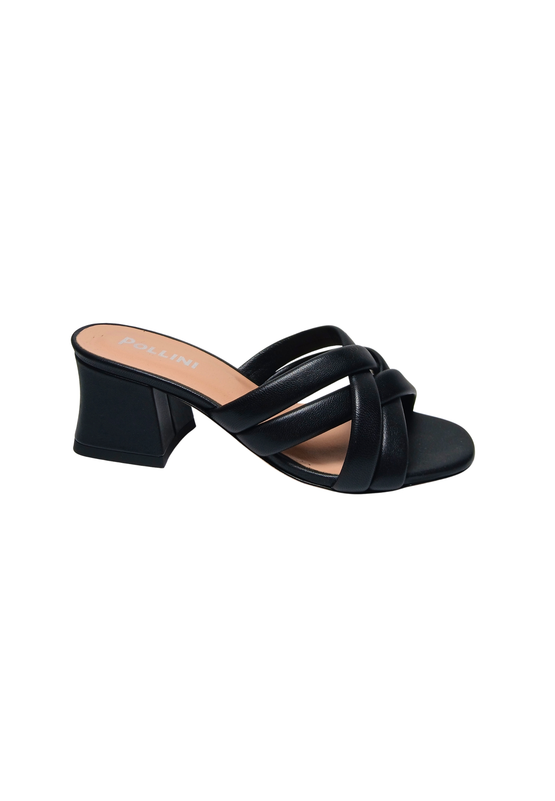 sa28017C9enap000 Pollini Women's Leather Black