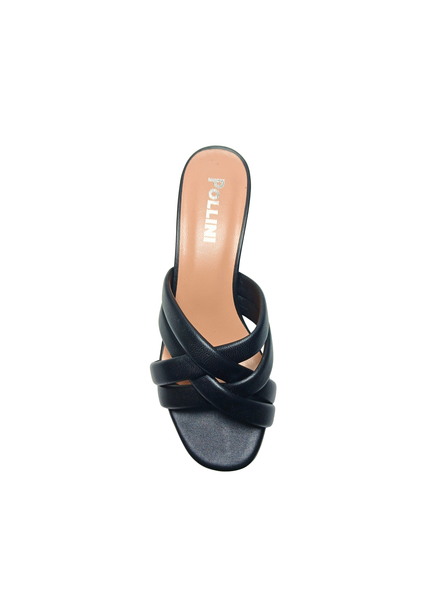 sa28017C9enap000 Pollini Women's Leather Black