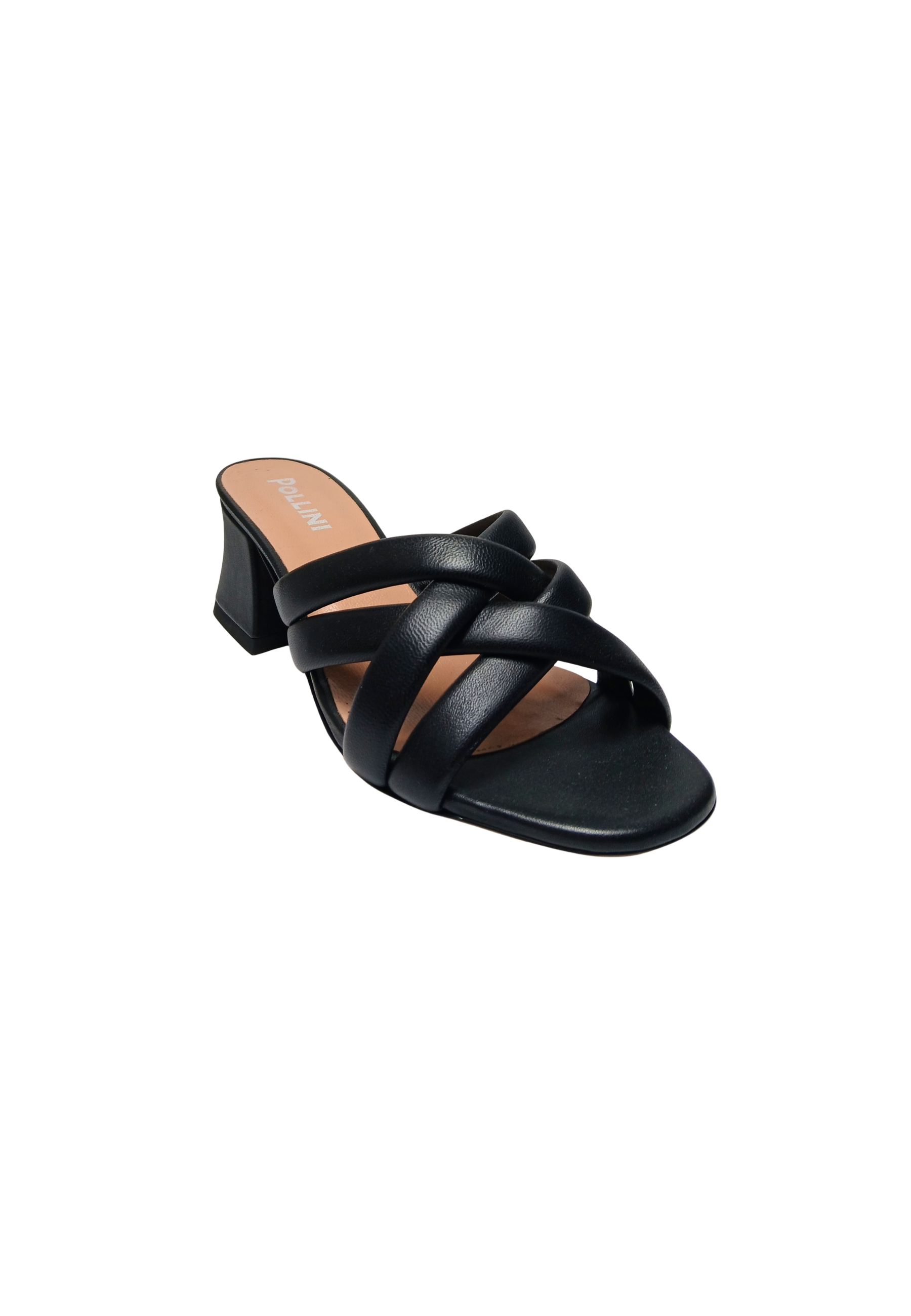 sa28017C9enap000 Pollini Women's Leather Black