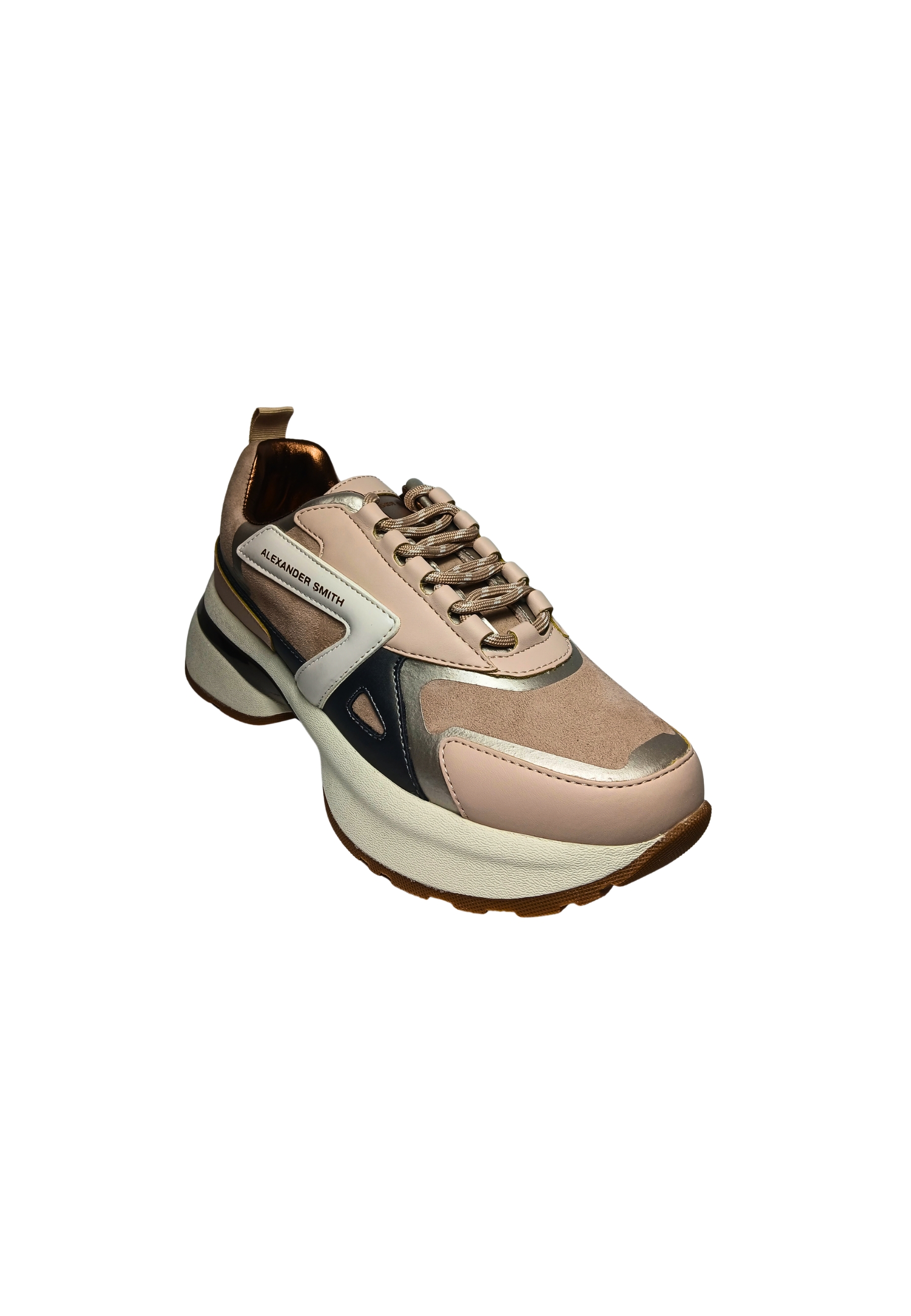 SAW_1245_NTA Alexander Smith Mujer rosa